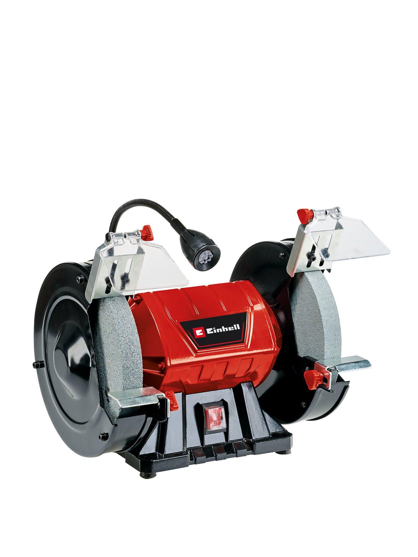 einhell-corded-200mm-bench-grinder-tc-bg-200l-185w