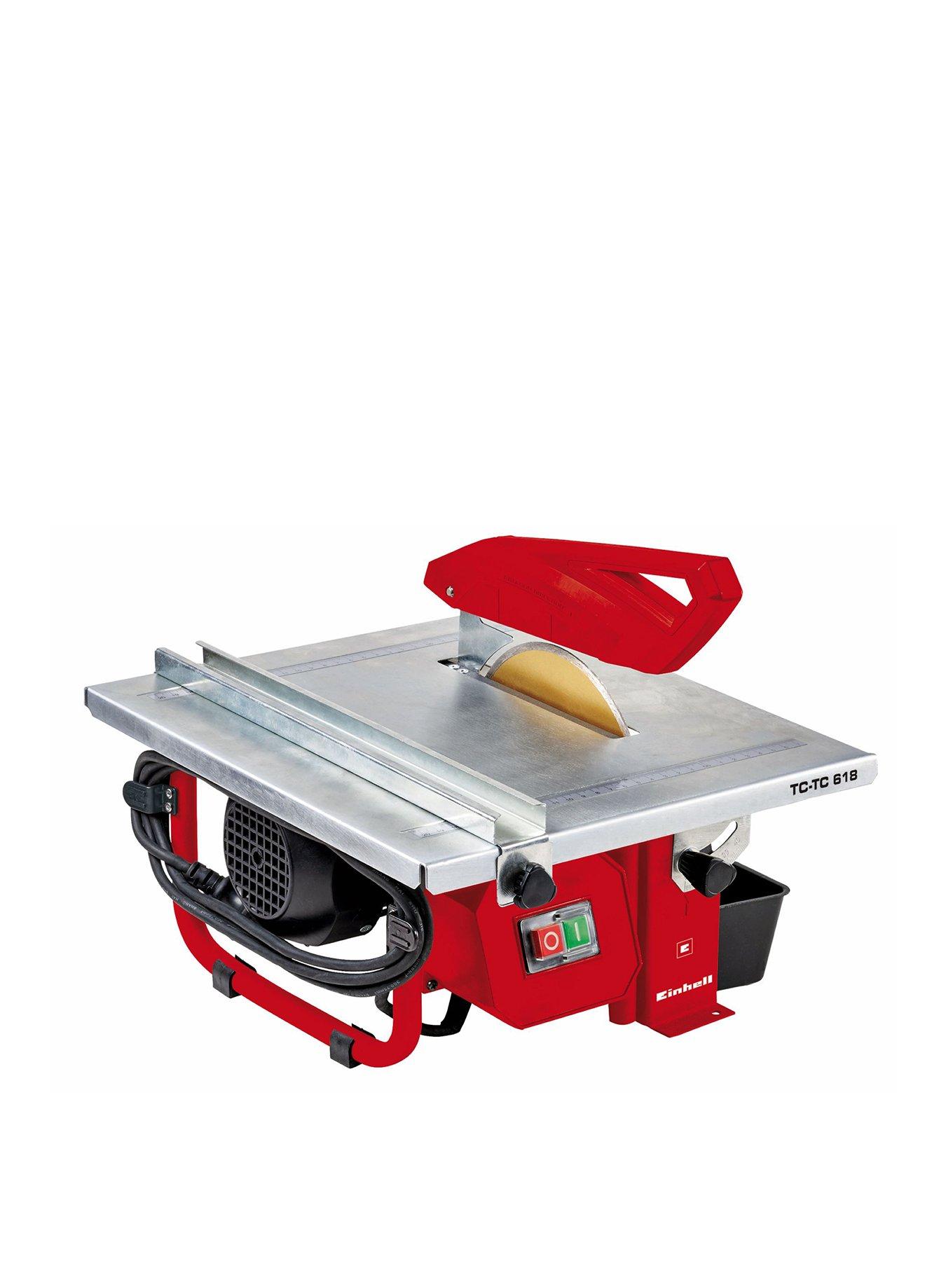 Einhell store tile cutter