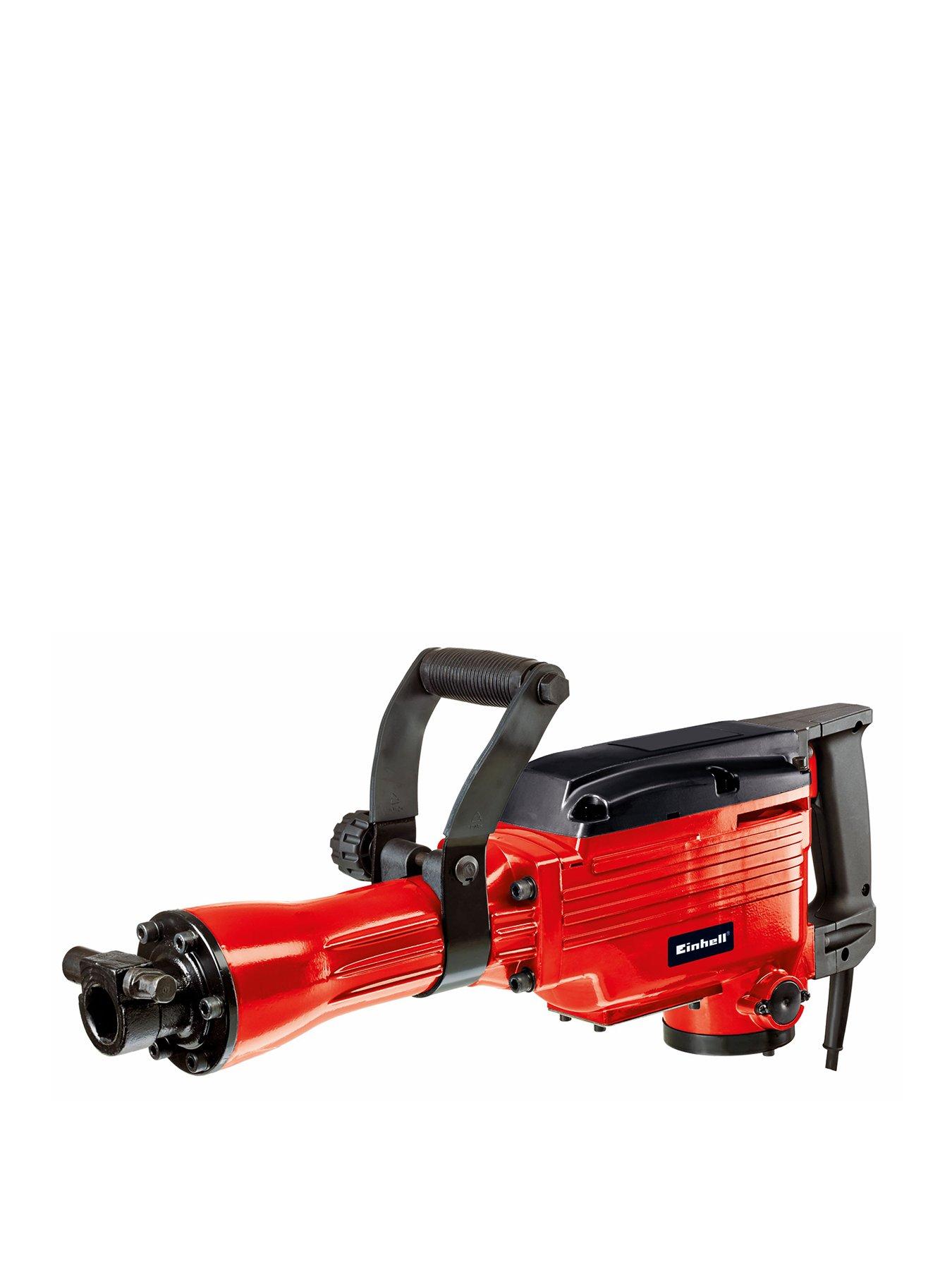 einhell-classic-1600w-43j-sds-hex-demolition-hammer