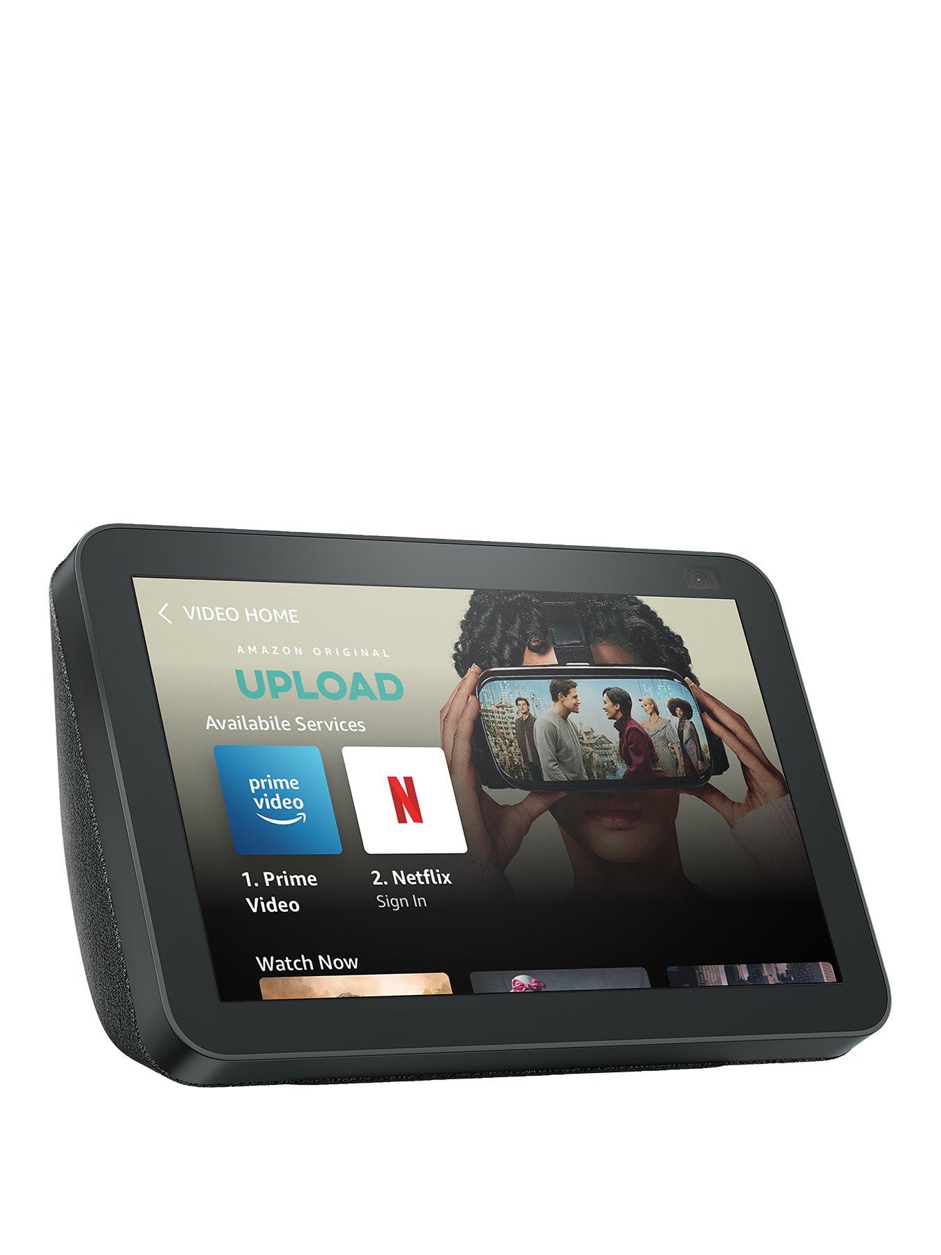 Echo Show 8 (2nd Gen, 2021 release)  HD smart display with Alexa and –  RedServi USA