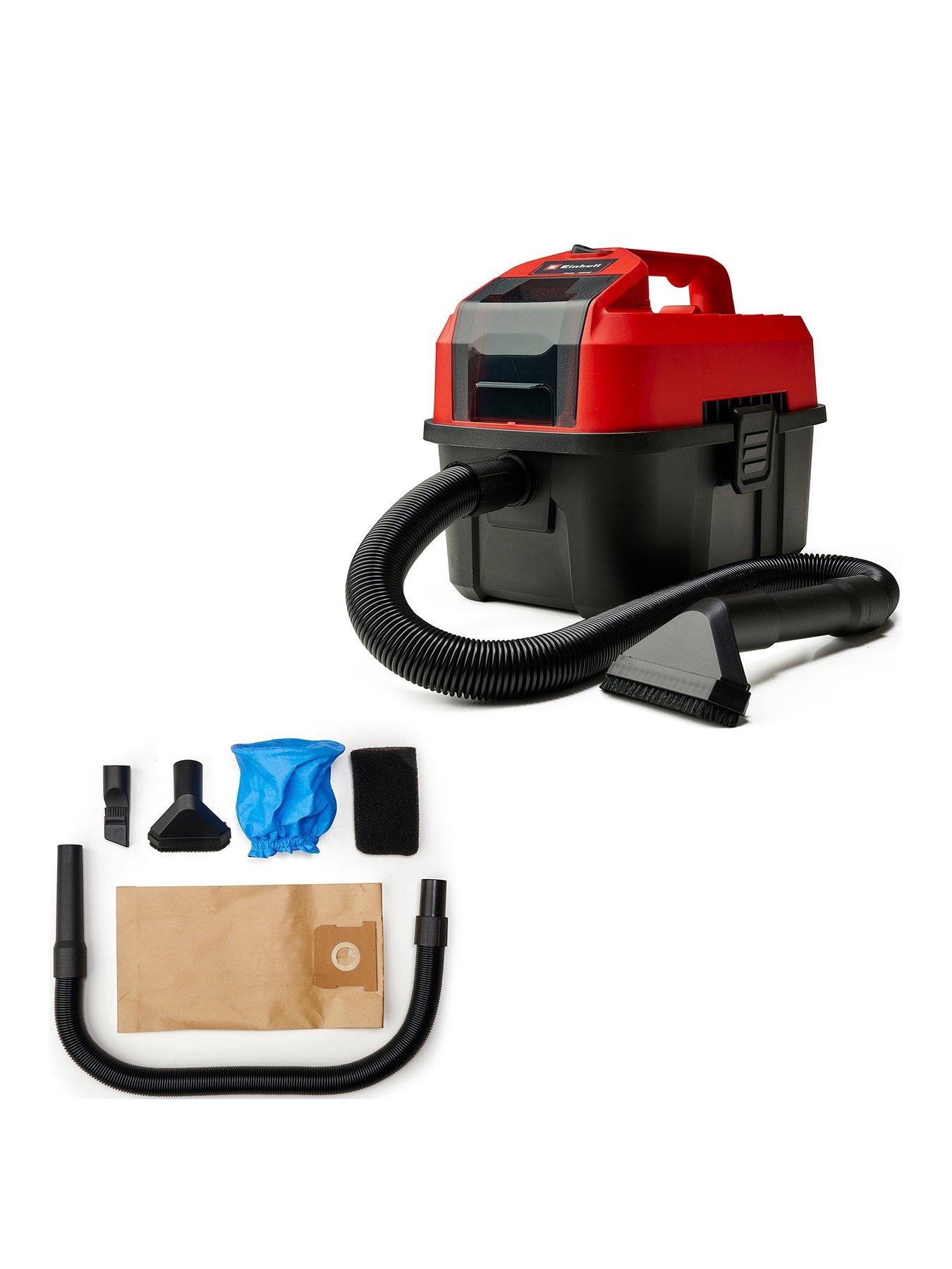 undefined PXC 10L Cordless Wet and Dry Vac - TE-VC 18/10 Li Solo (18V without battery)