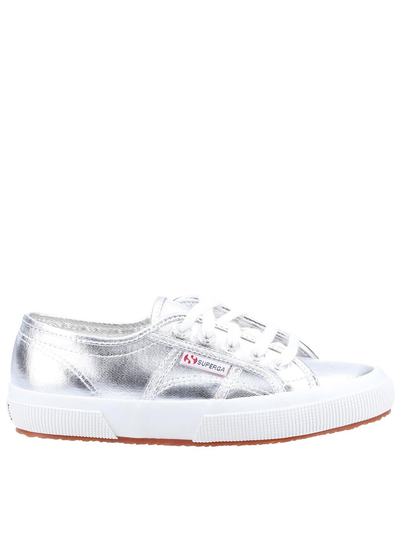 Superga sales 279 silver