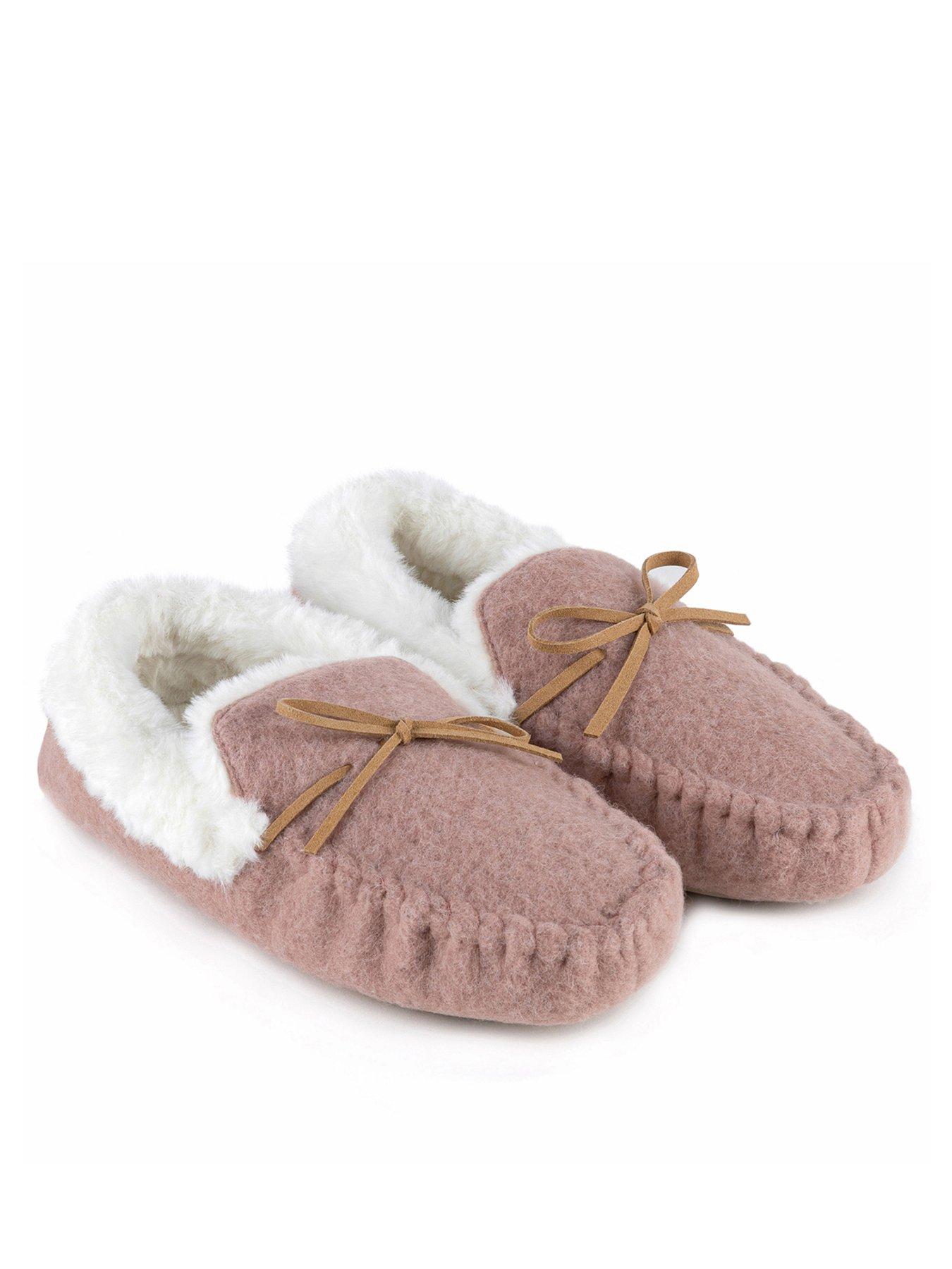 Sainsburys hot sale girls slippers