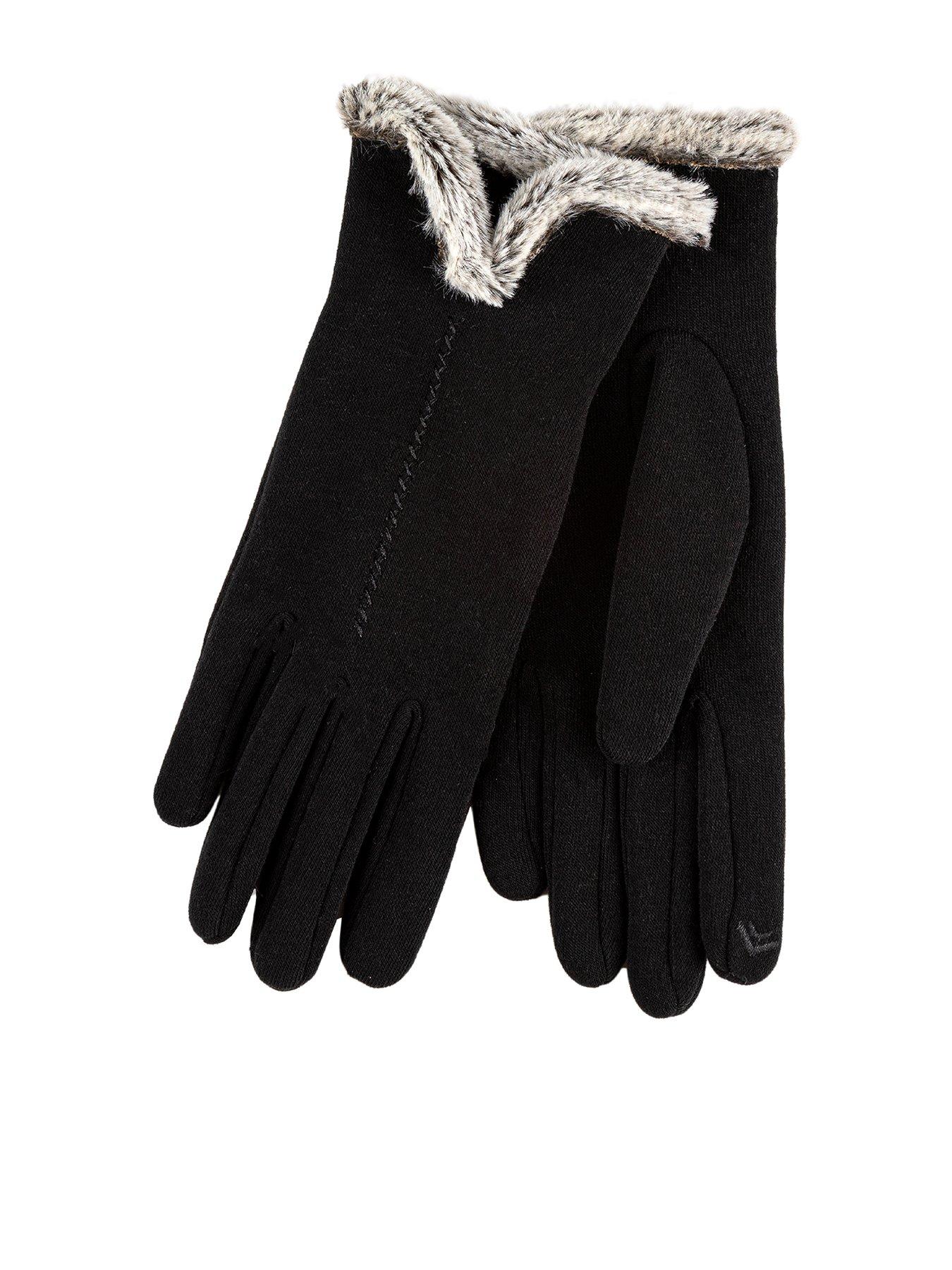 totes-totes-thermal-glove-with-tipped-fur-cuff-smart-touch