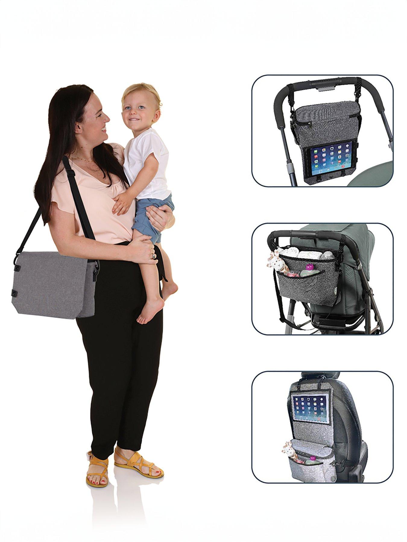 Image 1 of 8 of Dreambaby Dreambaby 3 in 1 Travel Bag