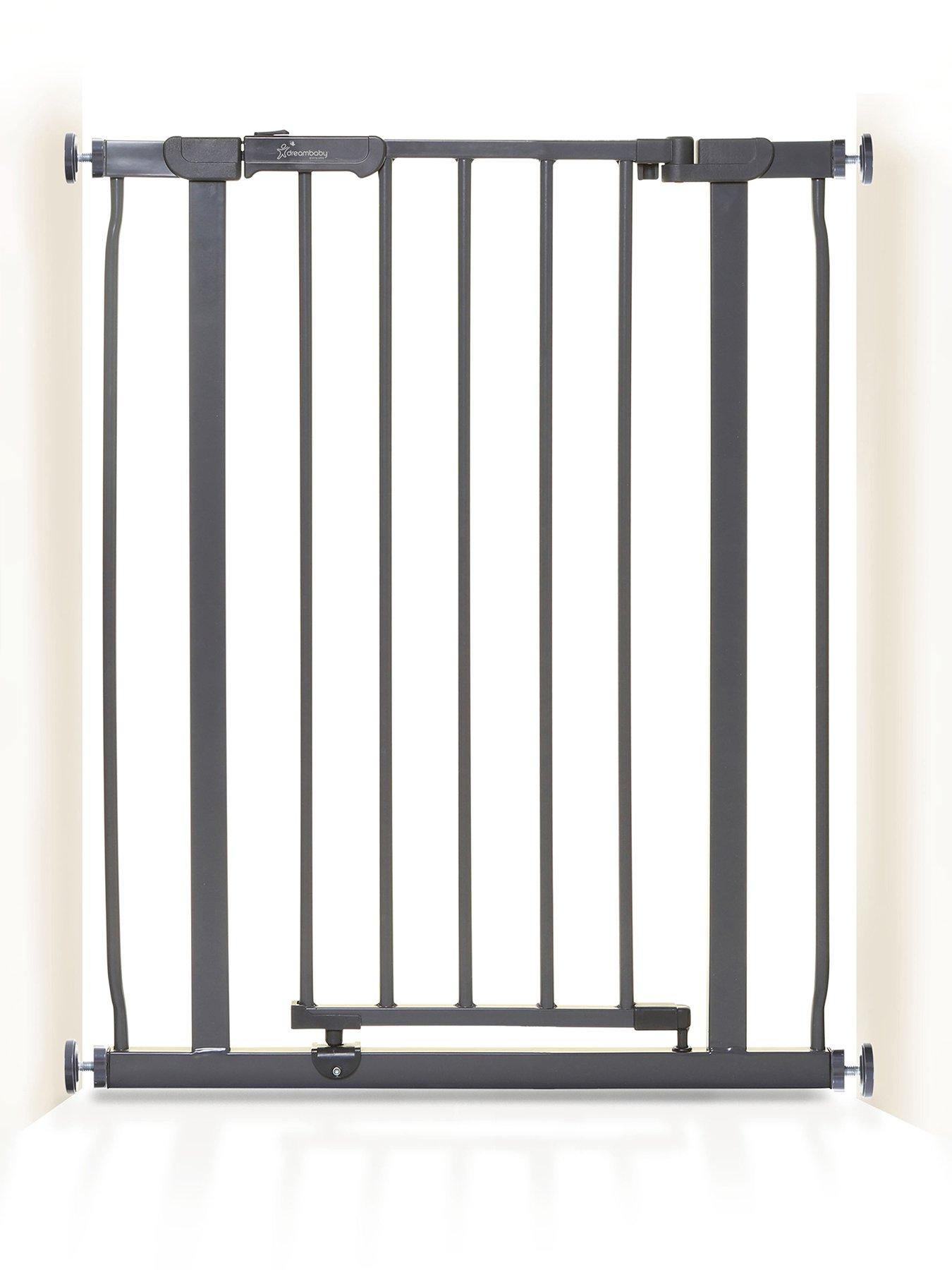 dreambaby-ava-slimline-safety-gate-with-stay-open-feature-61-68cm-charcoal