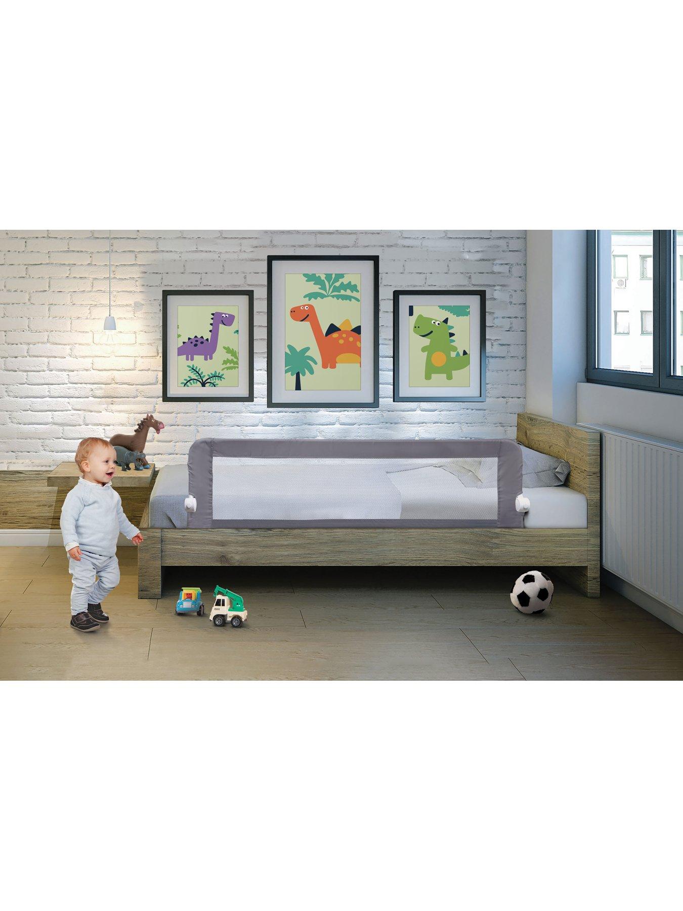 dreambaby-dreambaby-nicole-extra-wide-bed-rail-greyback