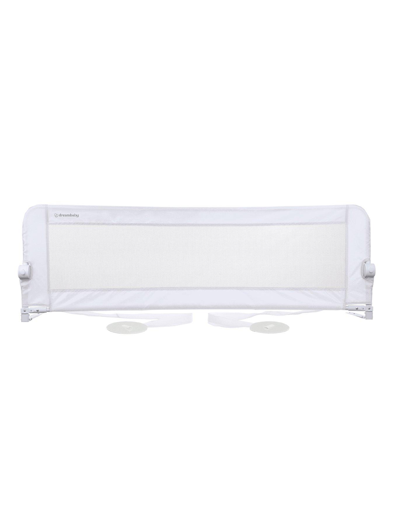 Dreambaby Dreambaby Nicole Extra-Wide Bed Rail - White