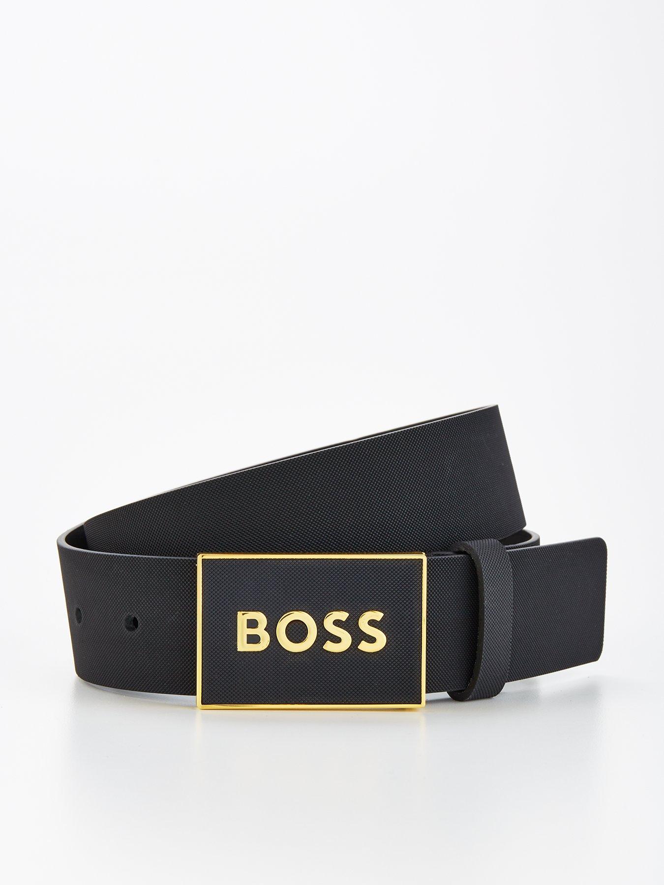 boss-icon-plaque-belt-black