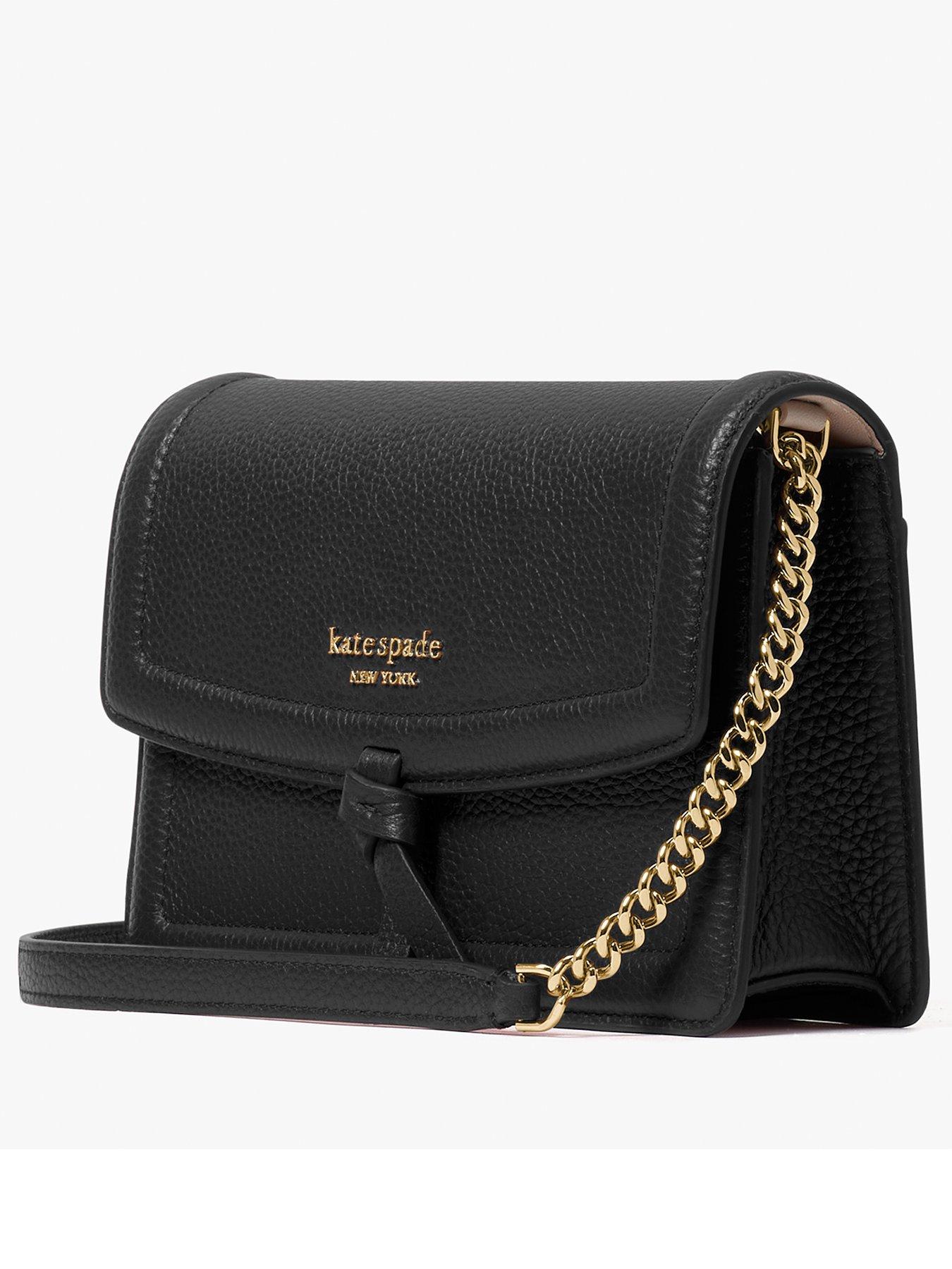 kate-spade-new-york-knottnbsppebbled-leathernbspcross-body-bag-blacknbspback