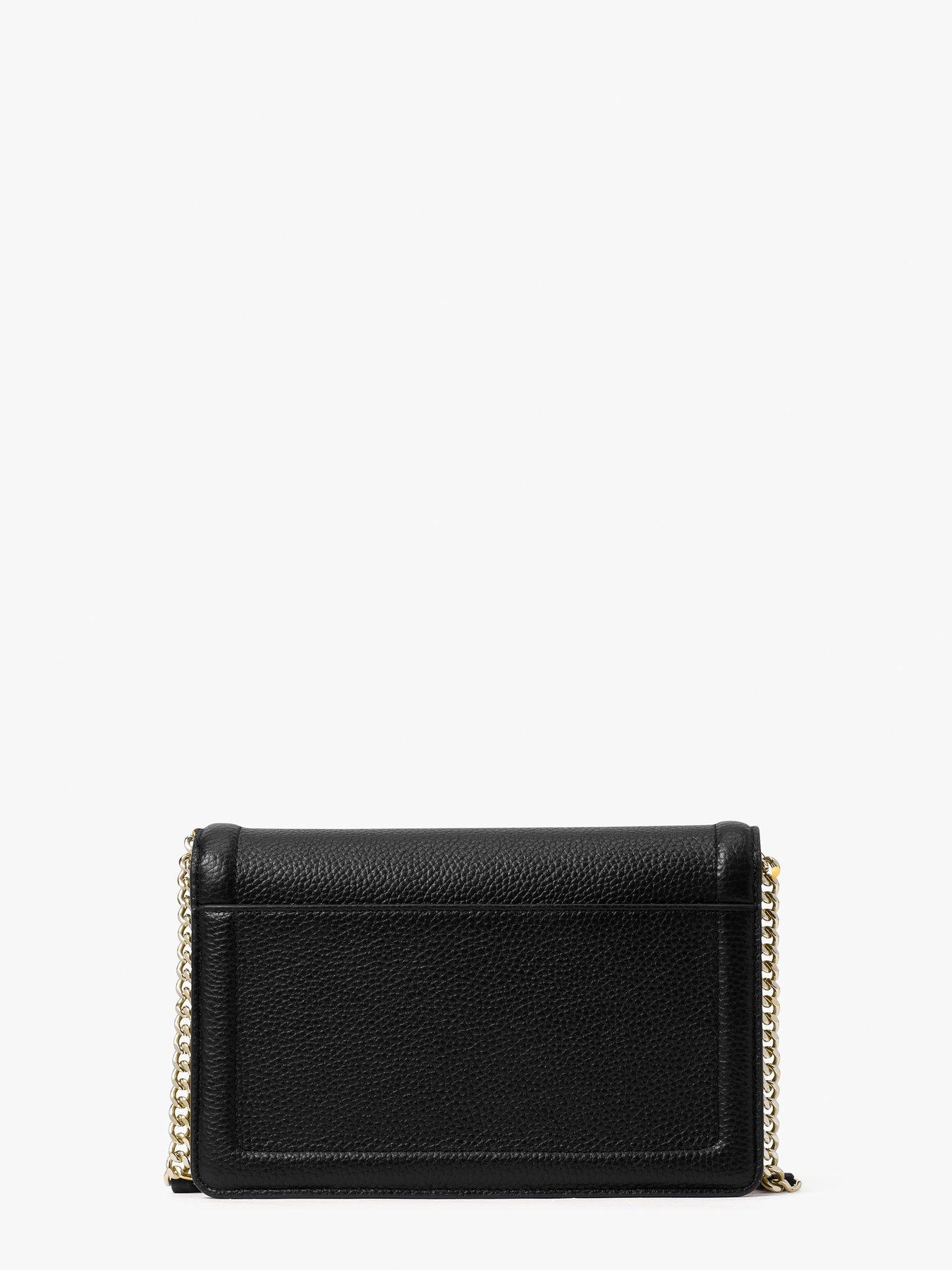 kate-spade-new-york-knottnbsppebbled-leathernbspcross-body-bag-blacknbspoutfit