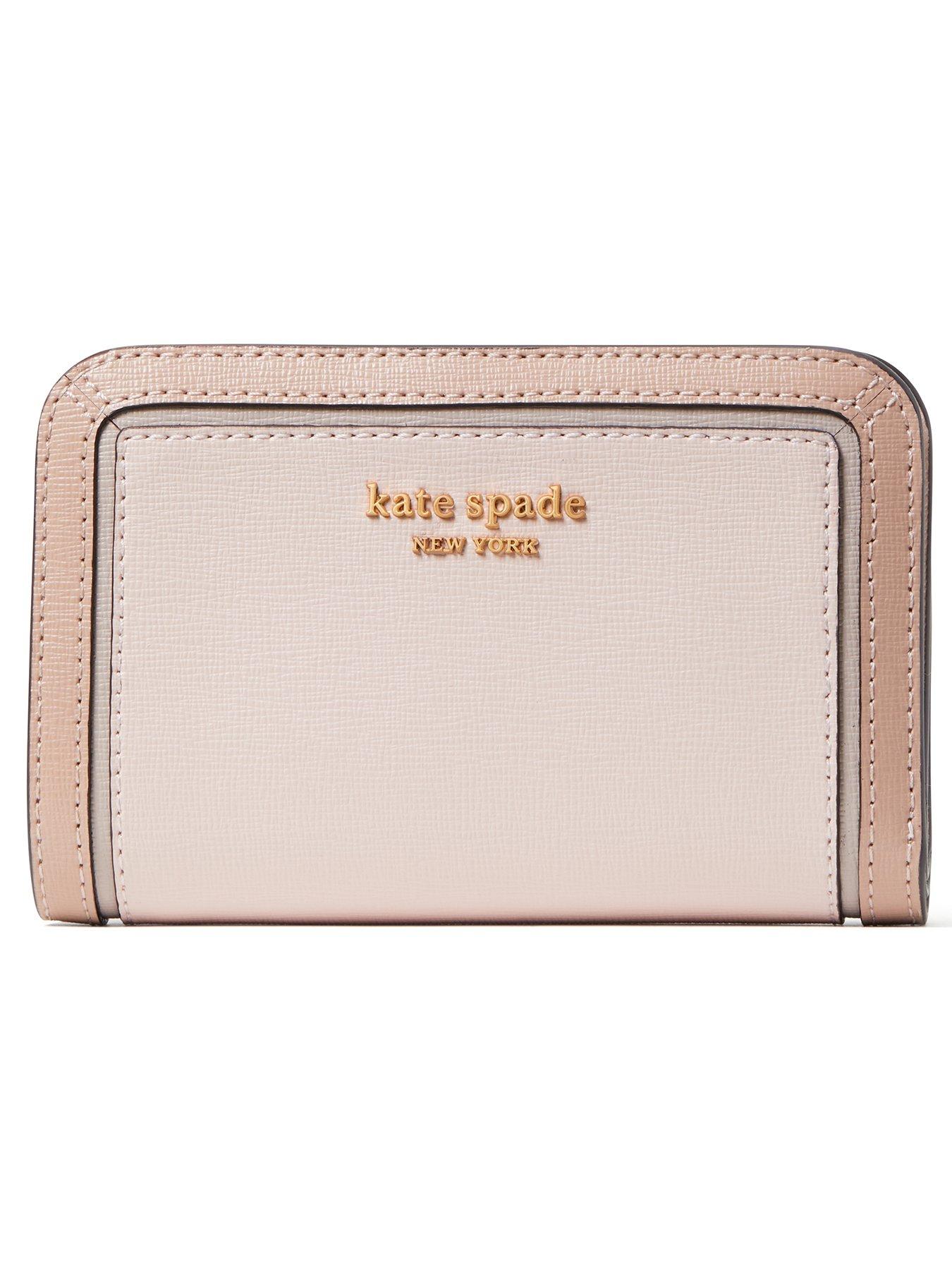 Spencer Small Compact Wallet