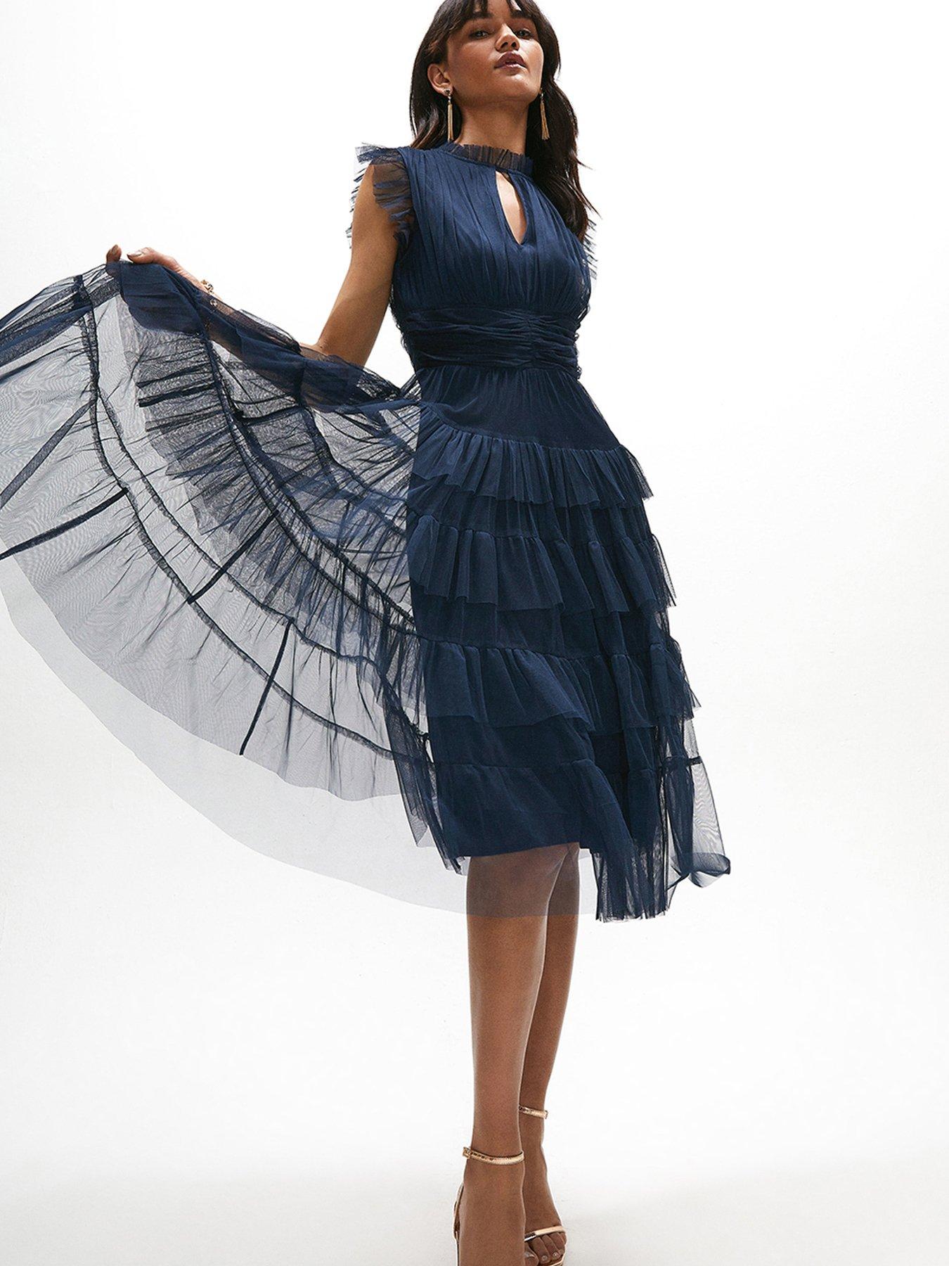 Coast 2025 tulle dress