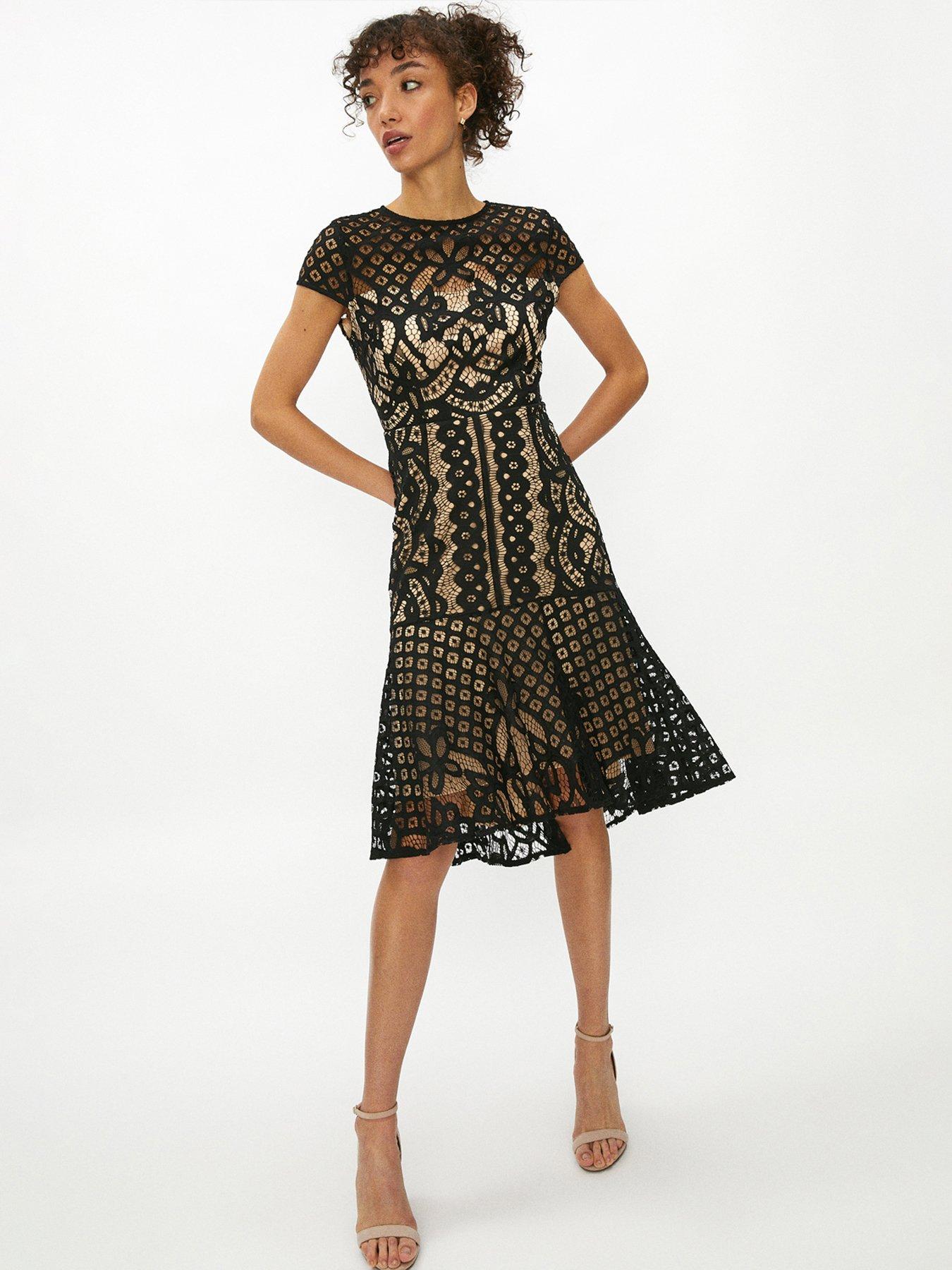 Coast dee dee lace dress online