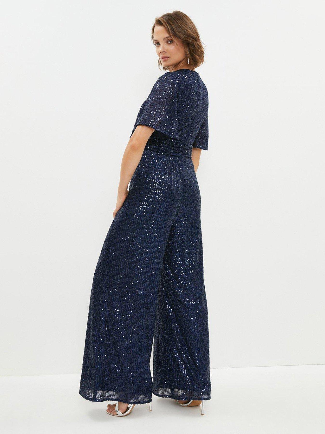 Coast sequin hot sale jumpsuit