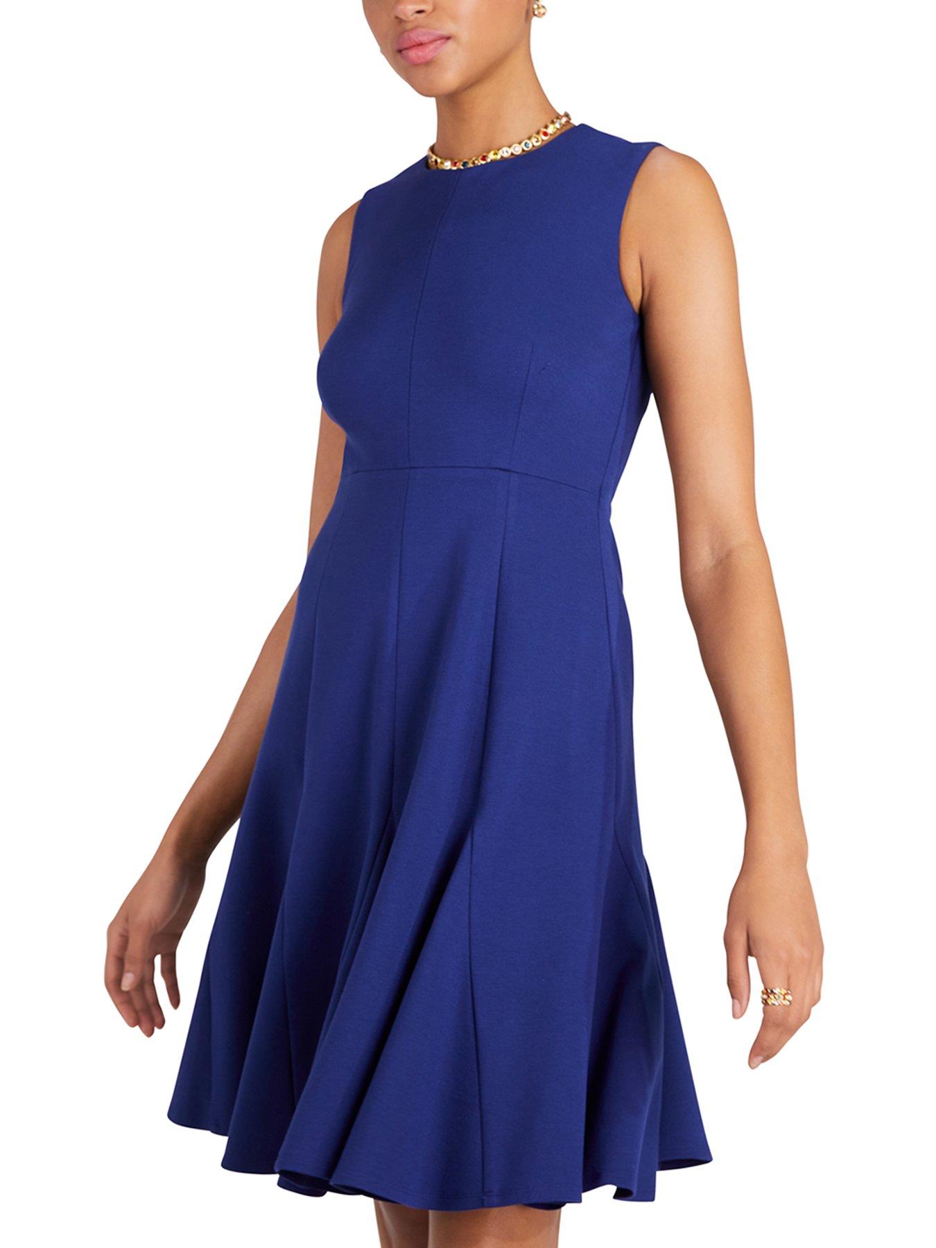 Kate Spade New York Sleeveless Ponte Dress Very Ireland