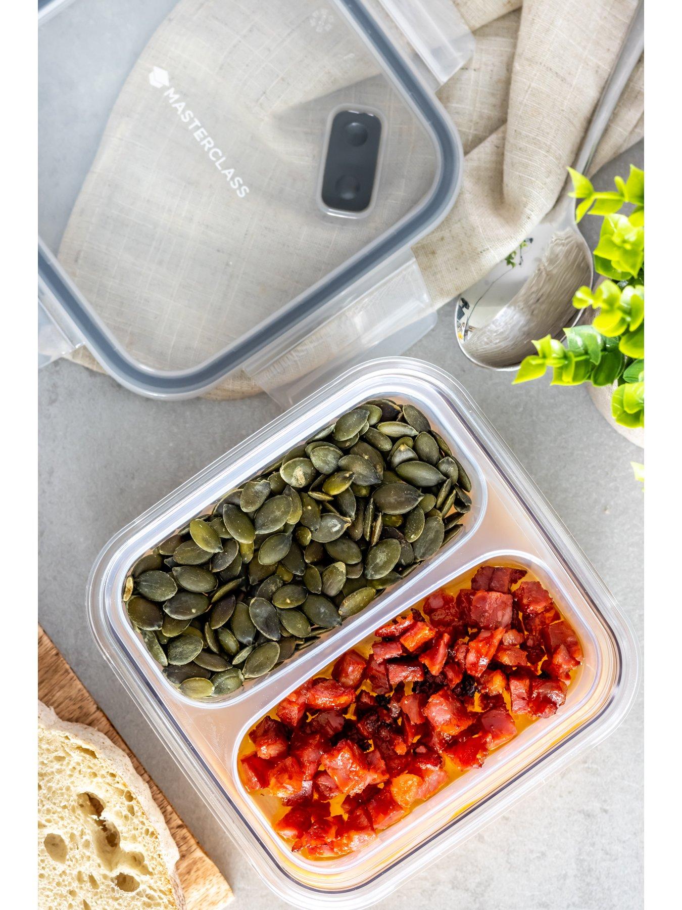 Image 4 of 6 of MasterClass Snap Food Storage Container