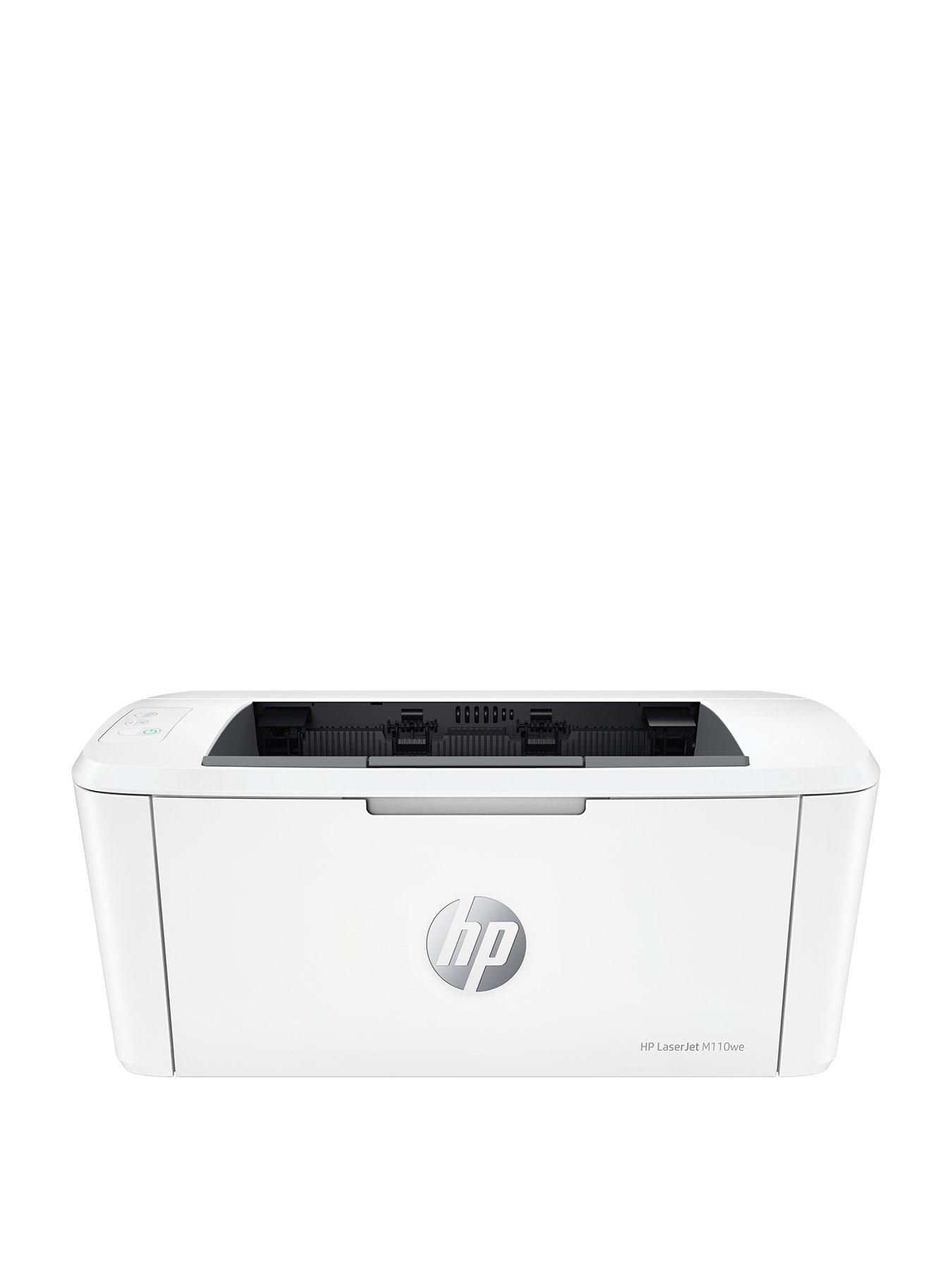 HP LaserJet M110we Monochrome Wireless Printer | Very Ireland