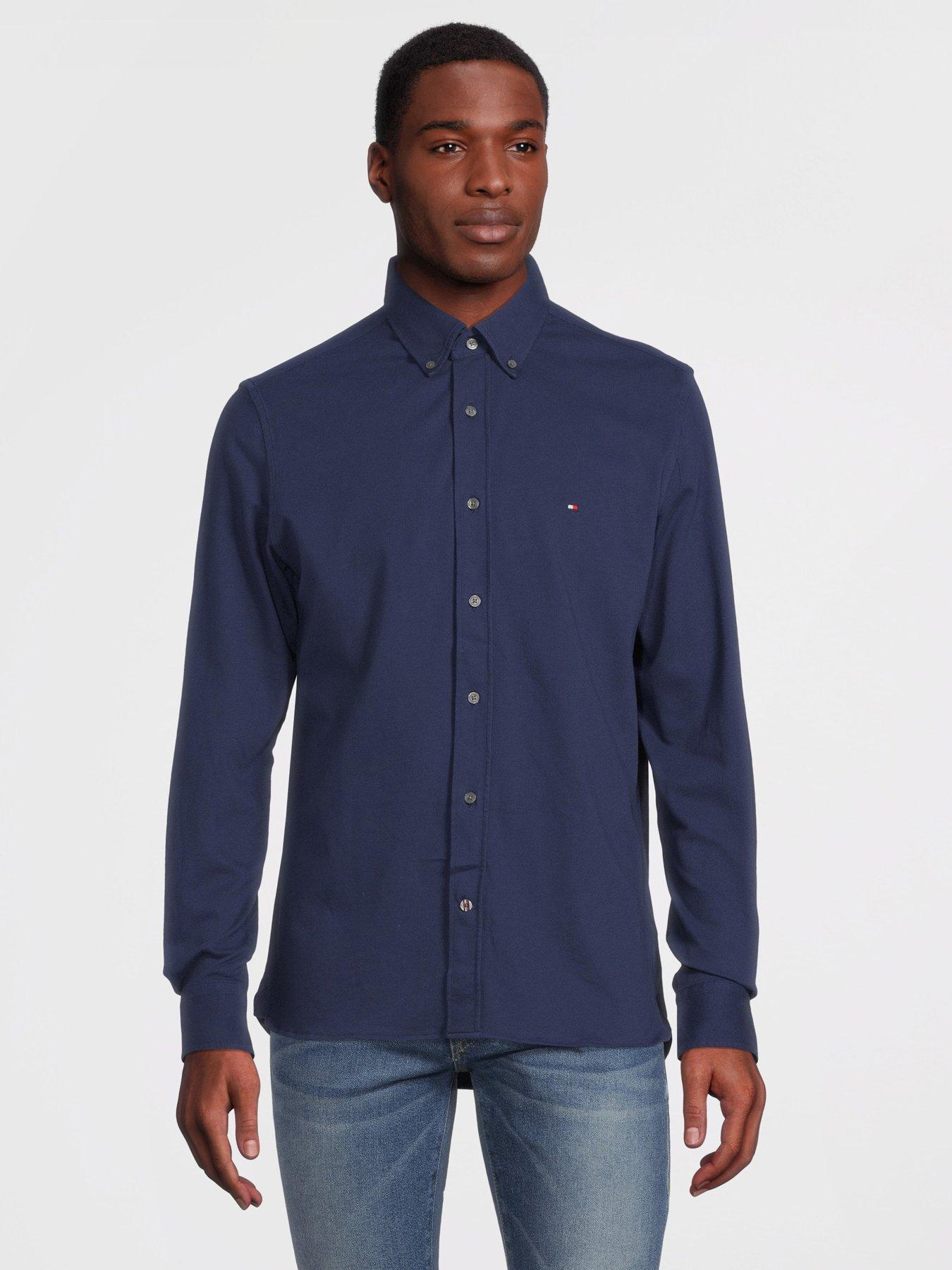 tommy hilfiger shirts men