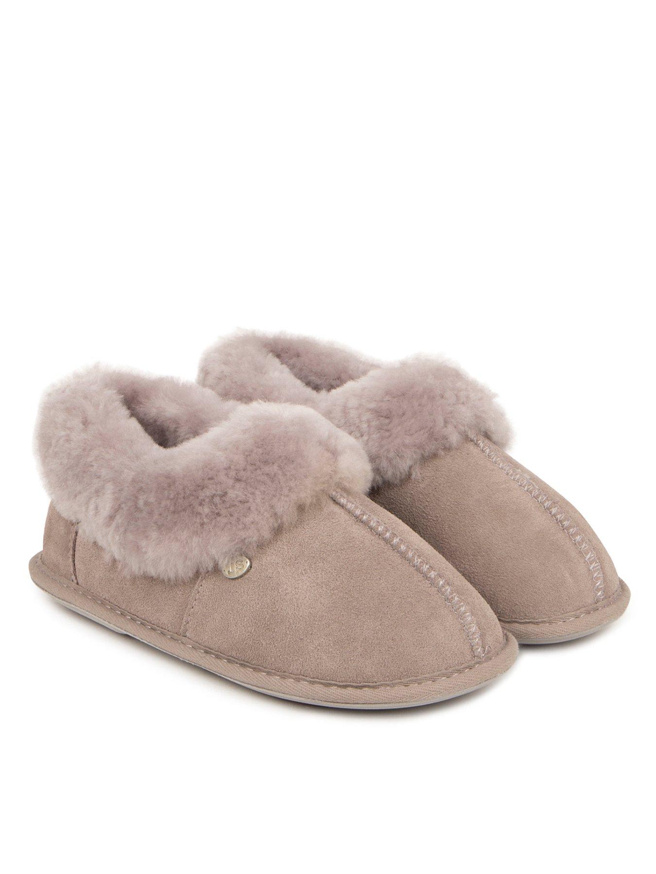 Just sheepskin sales albery slippers sale