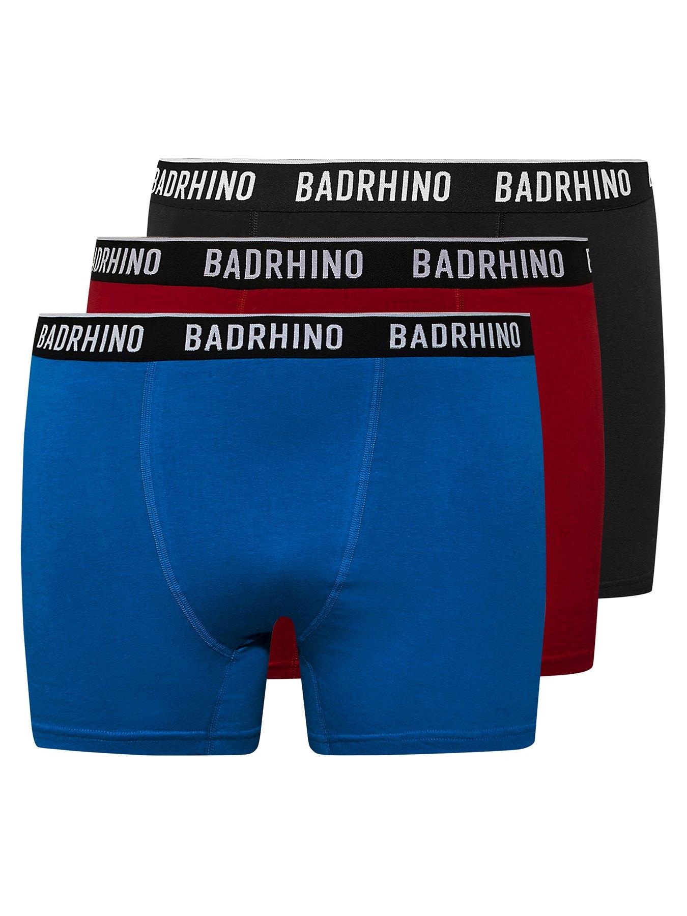 Image 1 of 3 of BadRhino BRE 3 Pack Trunks - Multi