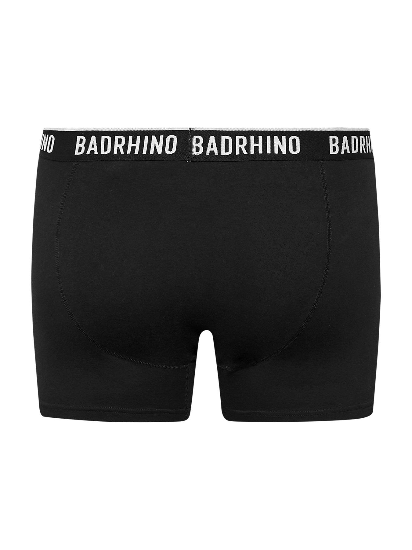 Image 2 of 3 of BadRhino BRE 3 Pack Trunks - Multi