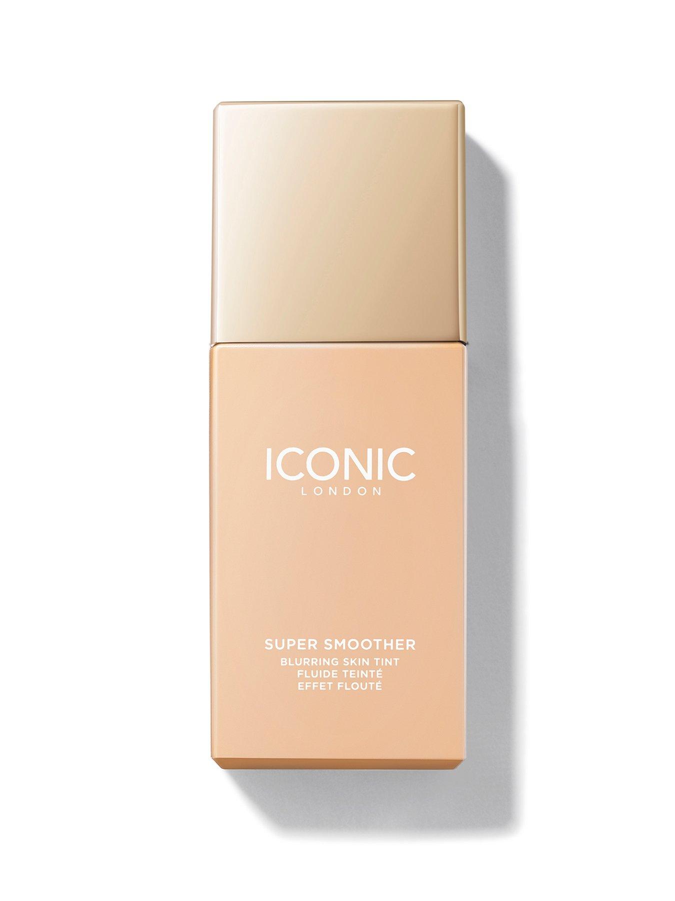 Iconic London Super Smoother Blurring Skin Tint