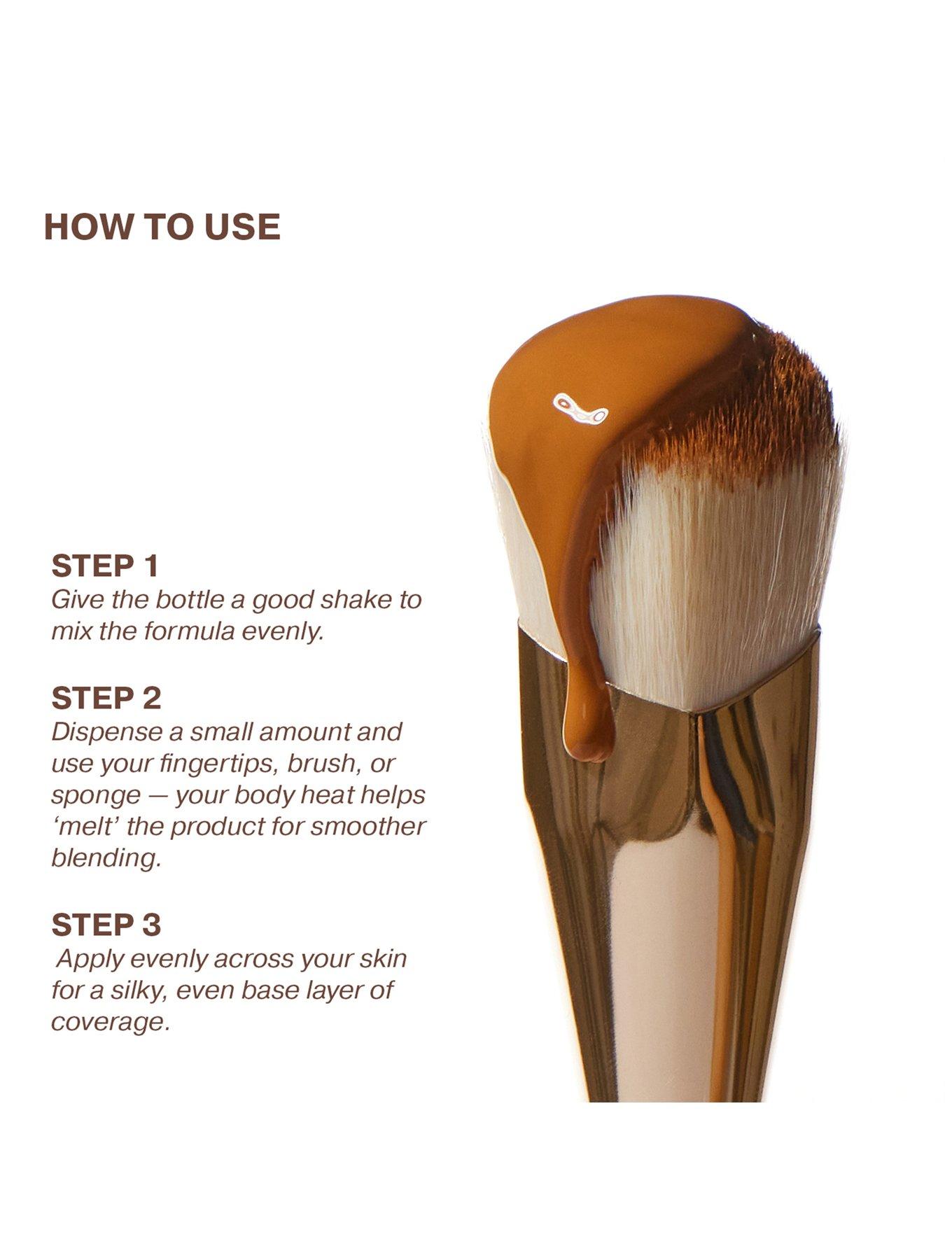 Image 4 of 5 of Iconic London Super Smoother Blurring Skin Tint