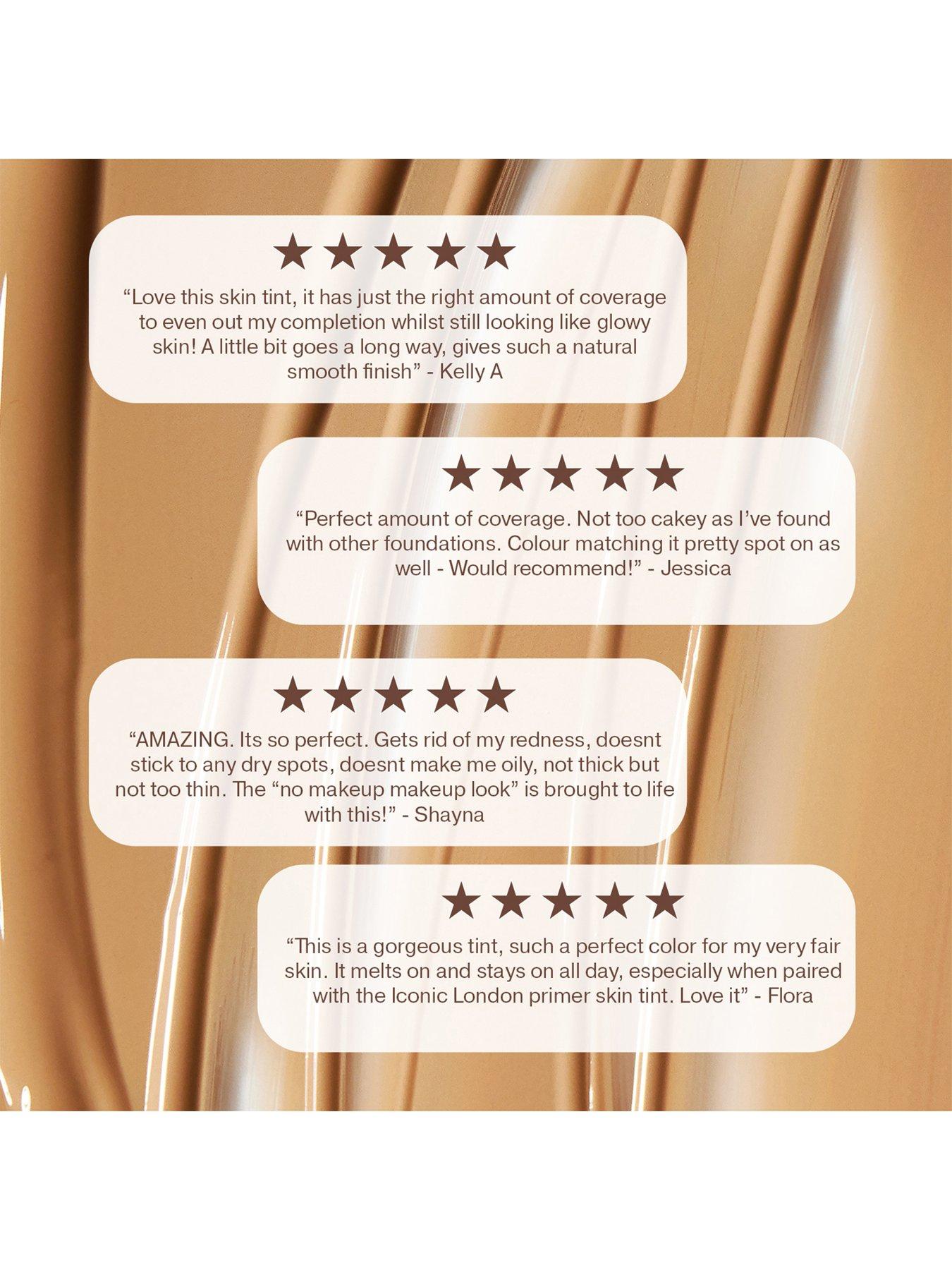 Image 5 of 5 of Iconic London Super Smoother Blurring Skin Tint
