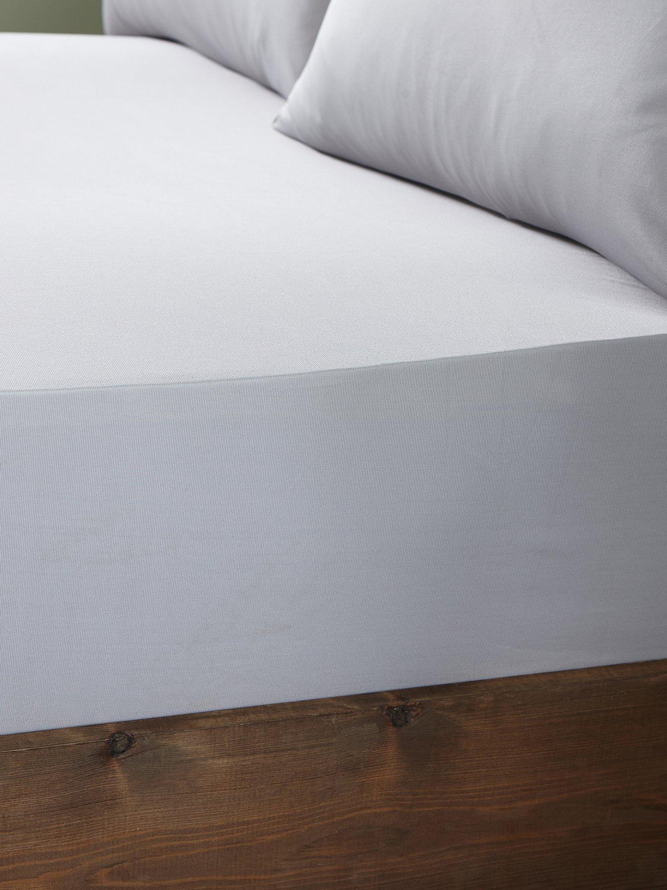 Fitted Sheet 90 100 x 200 Fitted Sheet Bed Sheets Jersey 100% Cotton 24 FB 