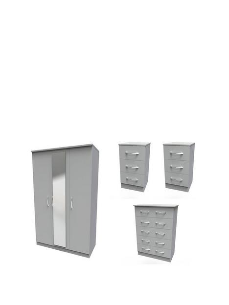swift-elton-part-assemblednbsp3-piece-package-3-door-mirrored-wardrobe-5-drawer-chest-and-2-bedside-chests