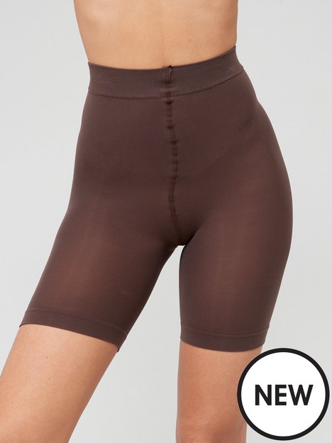 v-by-very-anti-chafing-short-chocolate