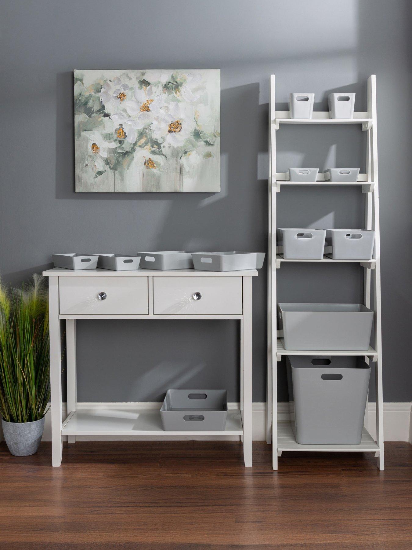 Image 1 of 5 of Wham Studio 13-Piece Storage Set in Cool Grey