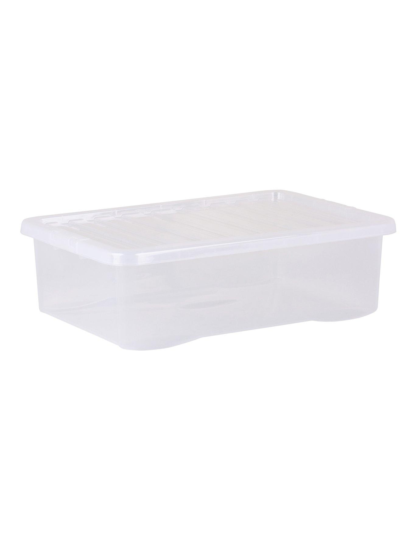 wham-set-of-5-clear-crystal-plastic-storage-boxes-ndash-32-litres-eachback