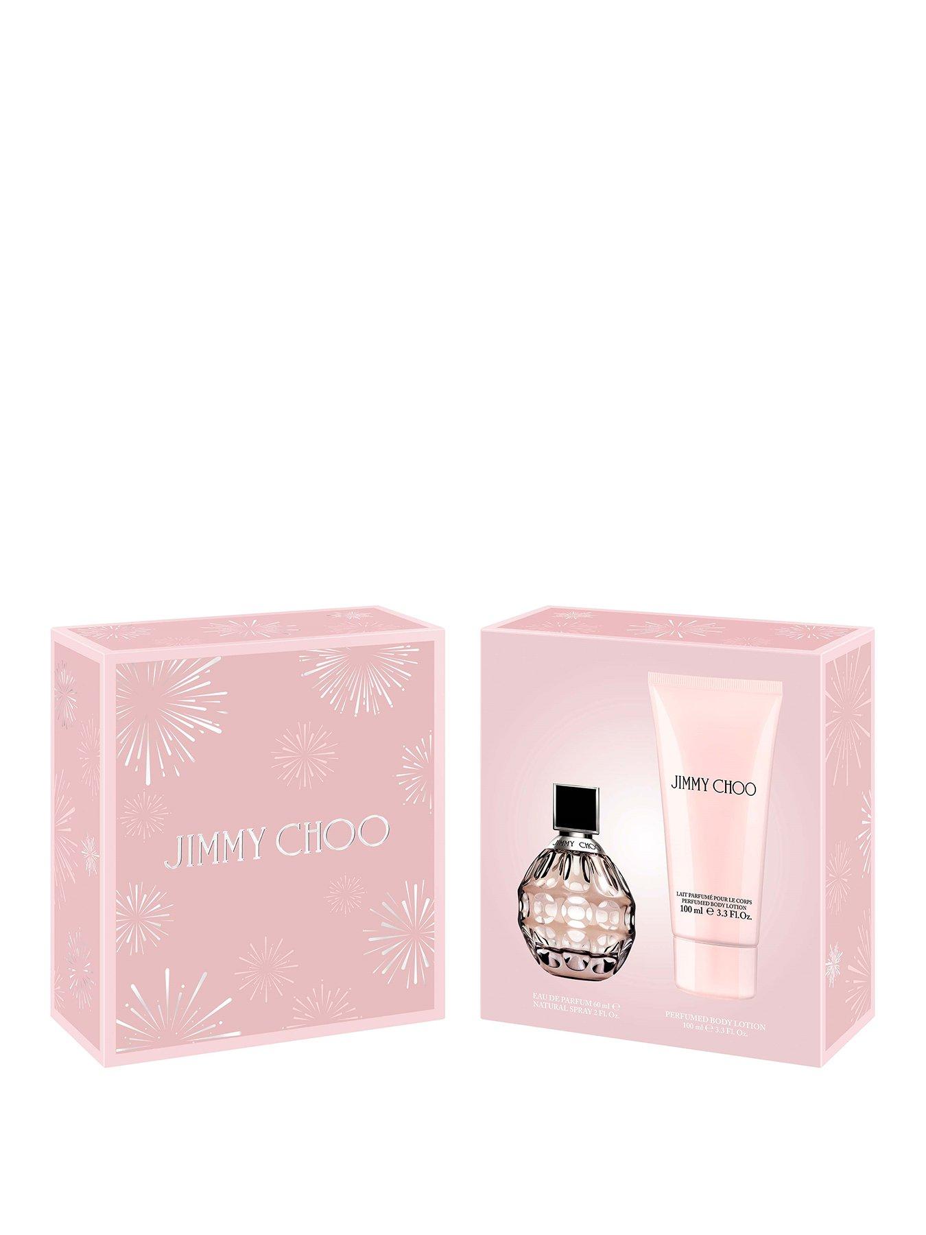 jimmy choo perfume lotion