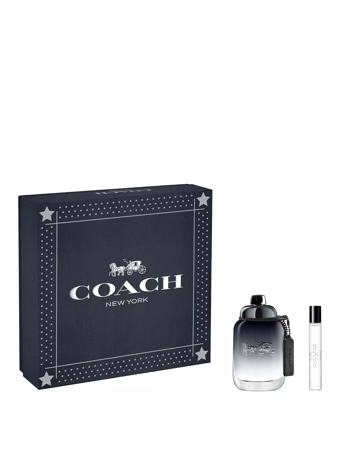 COACH For Men 60ml Eau de Toilette &  Eau de Toilette Gift Set | Very  Ireland