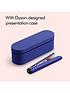 dyson-corraletrade-straightener-in-vinca-blue-and-roseacute-with-complimentary-caseback