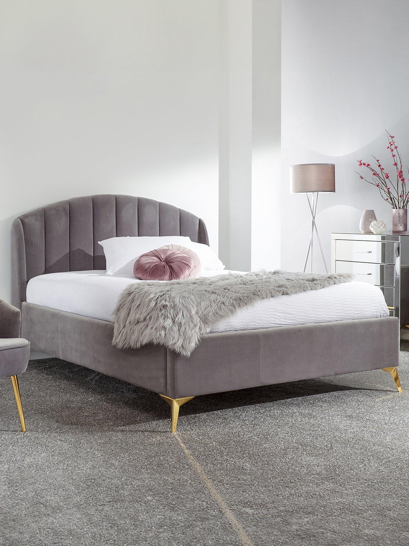 gfw-pettine-end-lift-up-ottoman-storage-bed-with-sleepycastle-mattress-options-buy-amp-save-grey