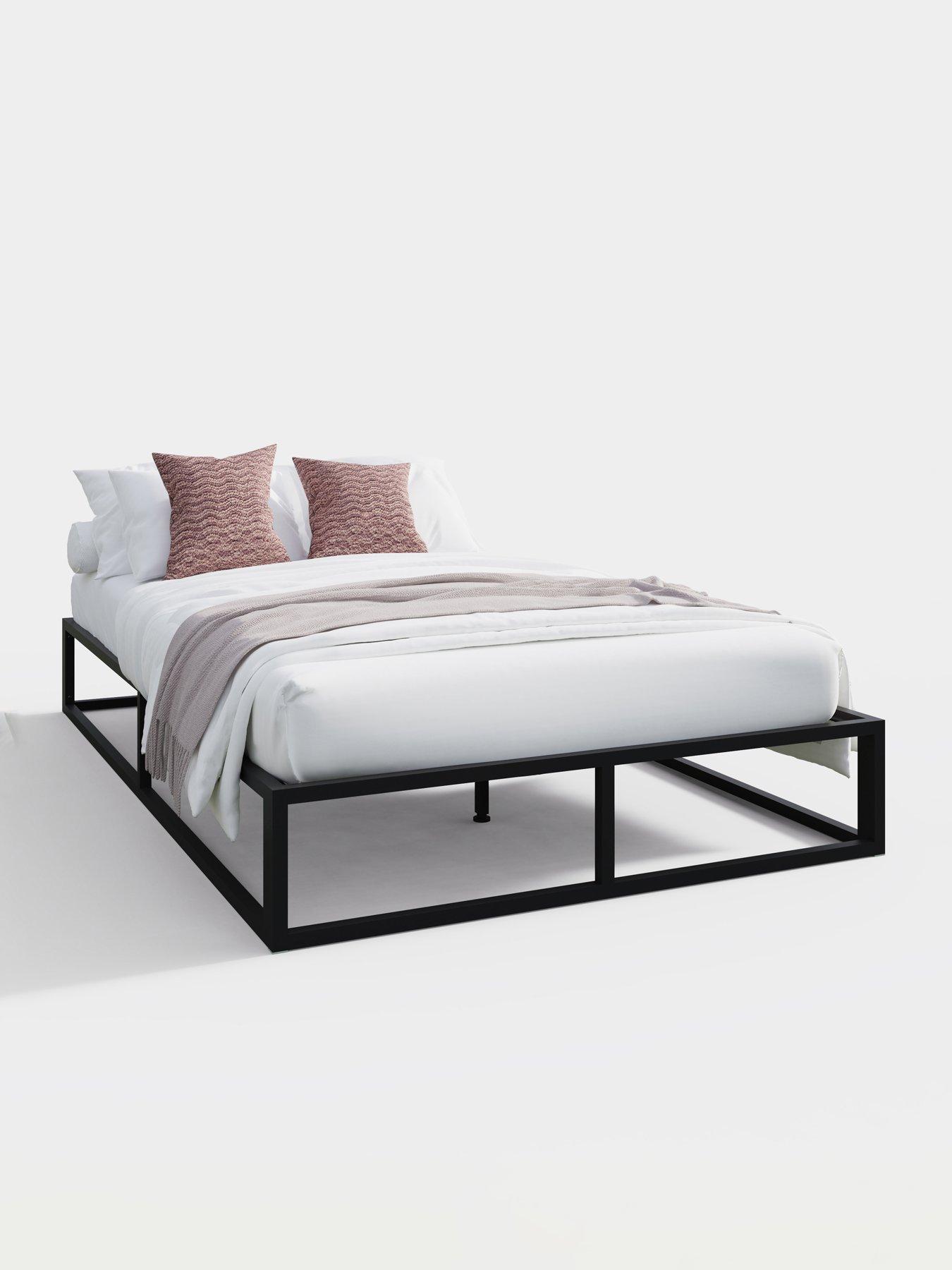 Double bed frame for deals sale near me