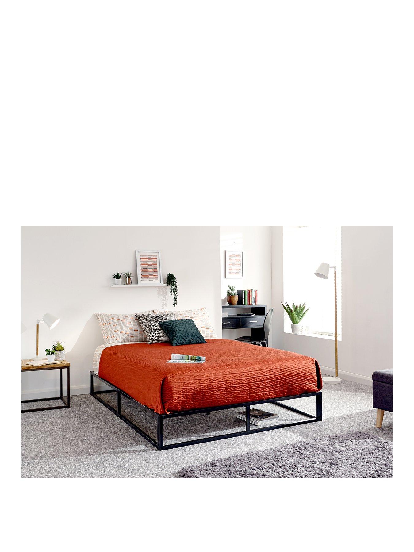 Double bed black deals friday