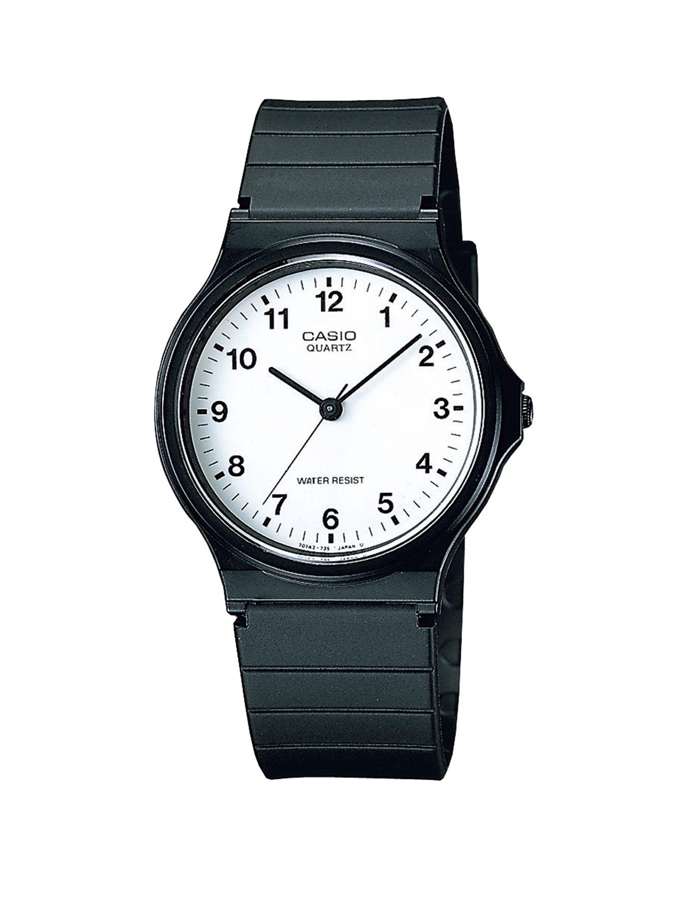 Image 1 of 2 of Casio Casio Collection Unisex Watch MQ-24-7BLL