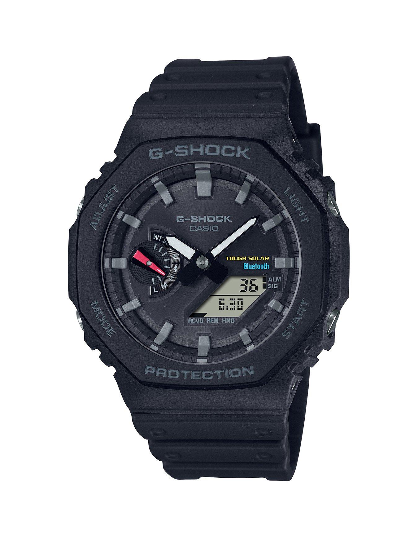 Casio G-Shock 2100 range Mens Watch GA-B2100-1AER