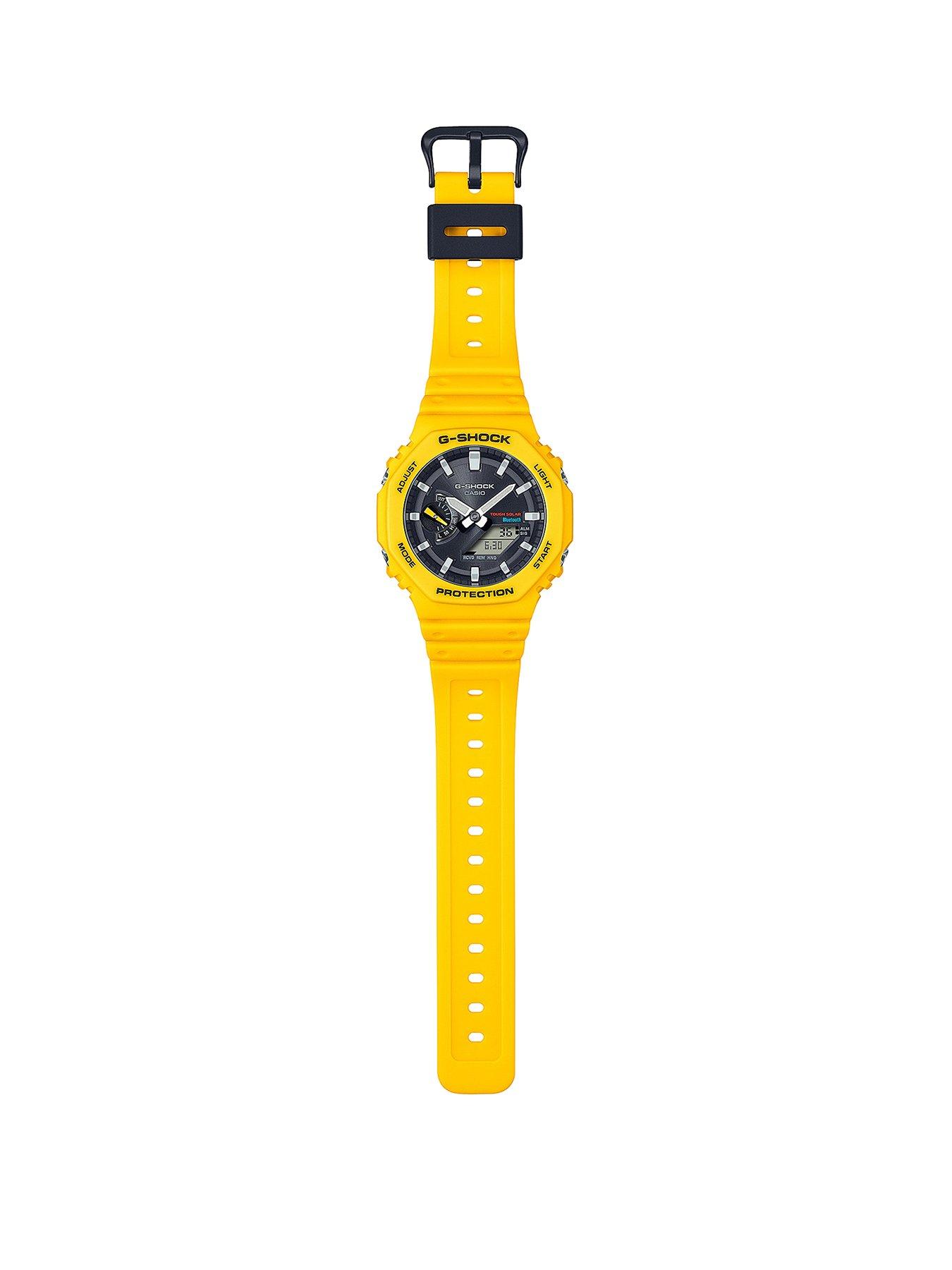 Image 2 of 2 of Casio G-Shock 2100 Range Men's Watch GA-B2100C-9AER