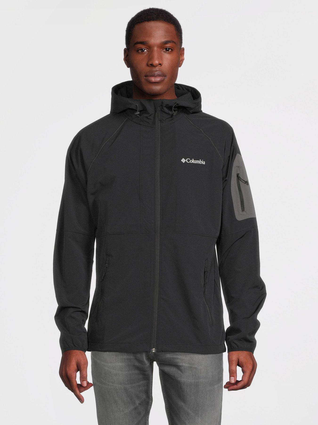 columbia tall heights jacket