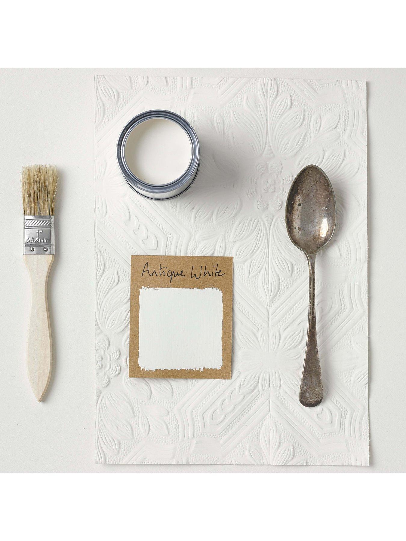 Image 3 of 4 of Rust-Oleum Bathroom Wall Paint in Antique White &ndash; 2.5-litre tin
