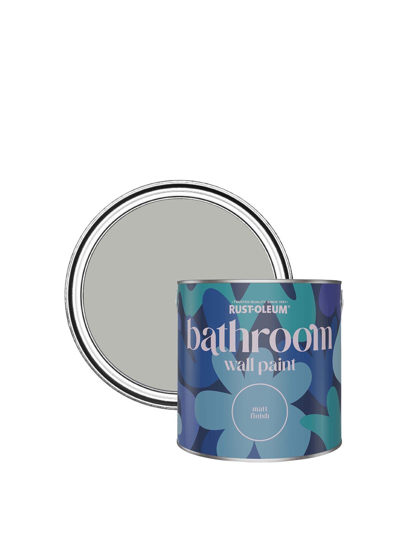 rust-oleum-bathroom-wall-paint-in-grey-tree-ndash-25-litre-tinfront