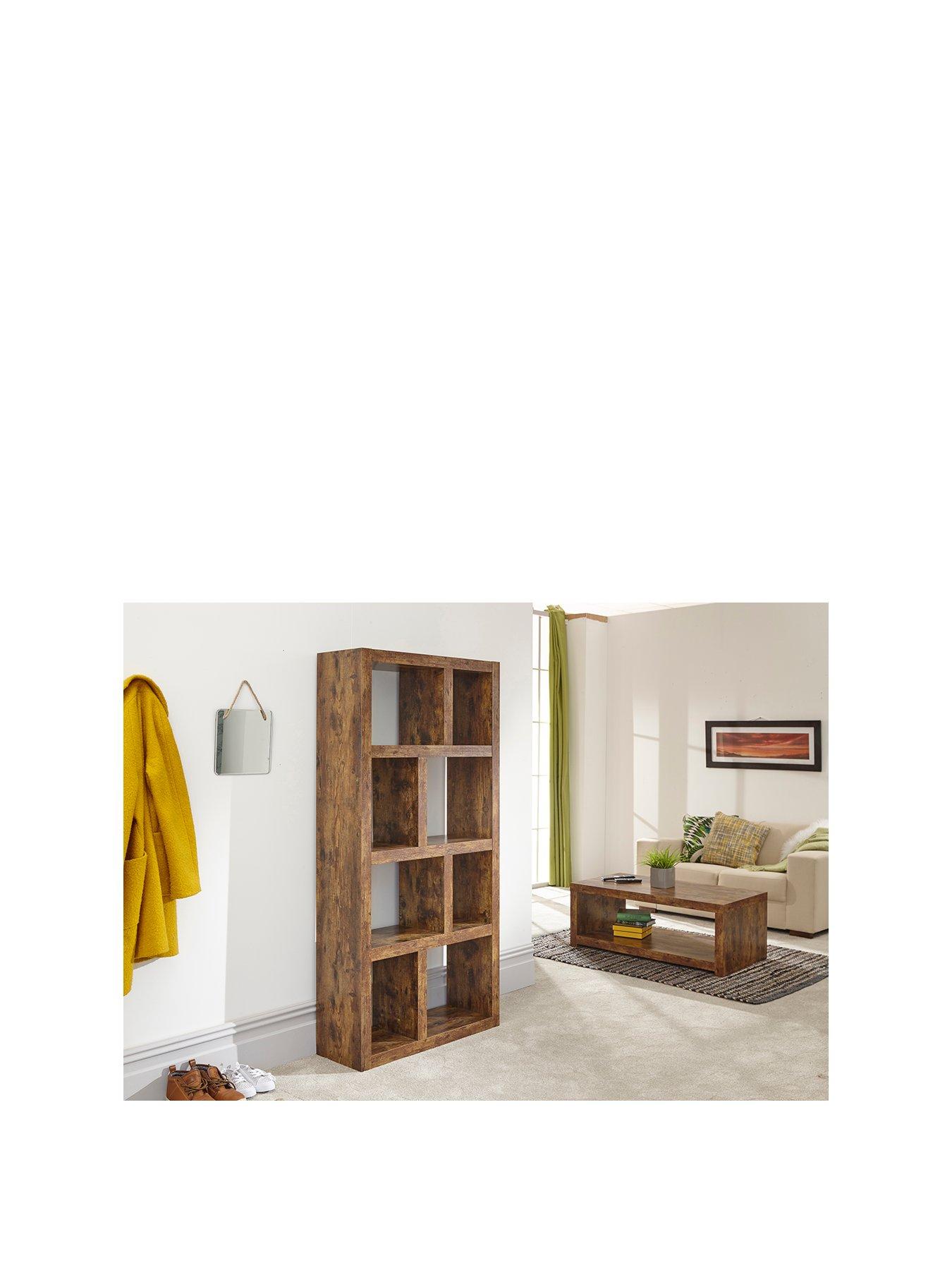 GFW Jakarta Tall Open Shelving Unit