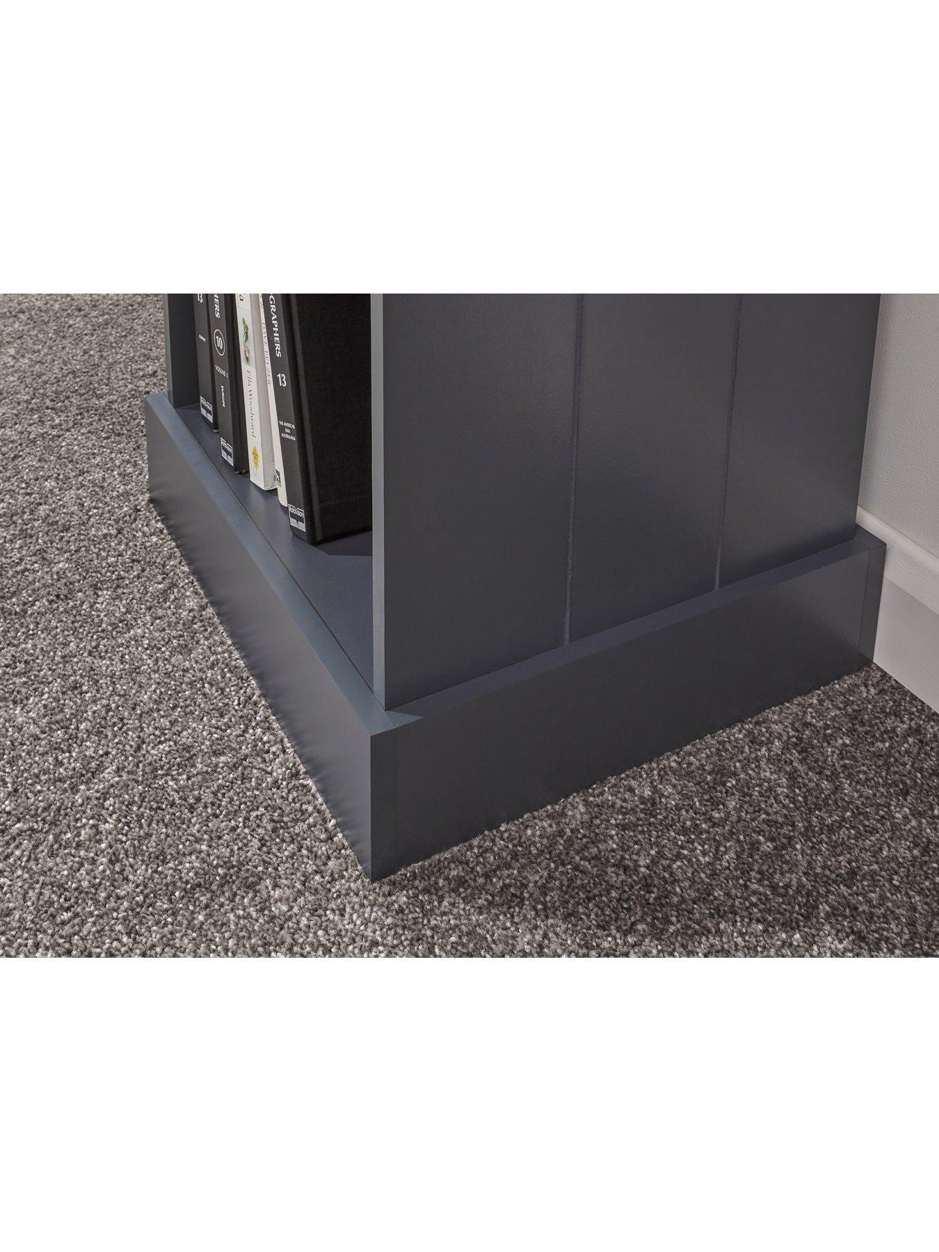 Image 5 of 5 of GFW Kendal Lamp Table - Blue