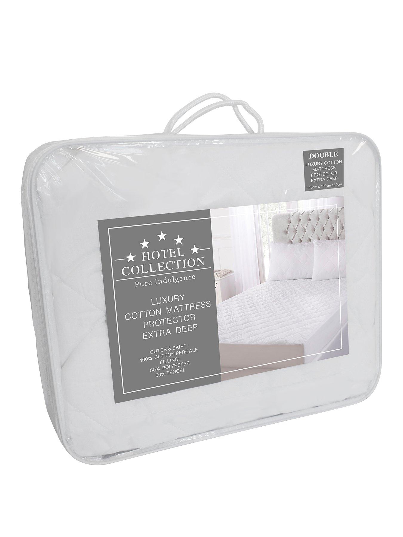 the-very-collection-hotel-collection-extra-deep-30cm-mattress-protector-sk-white