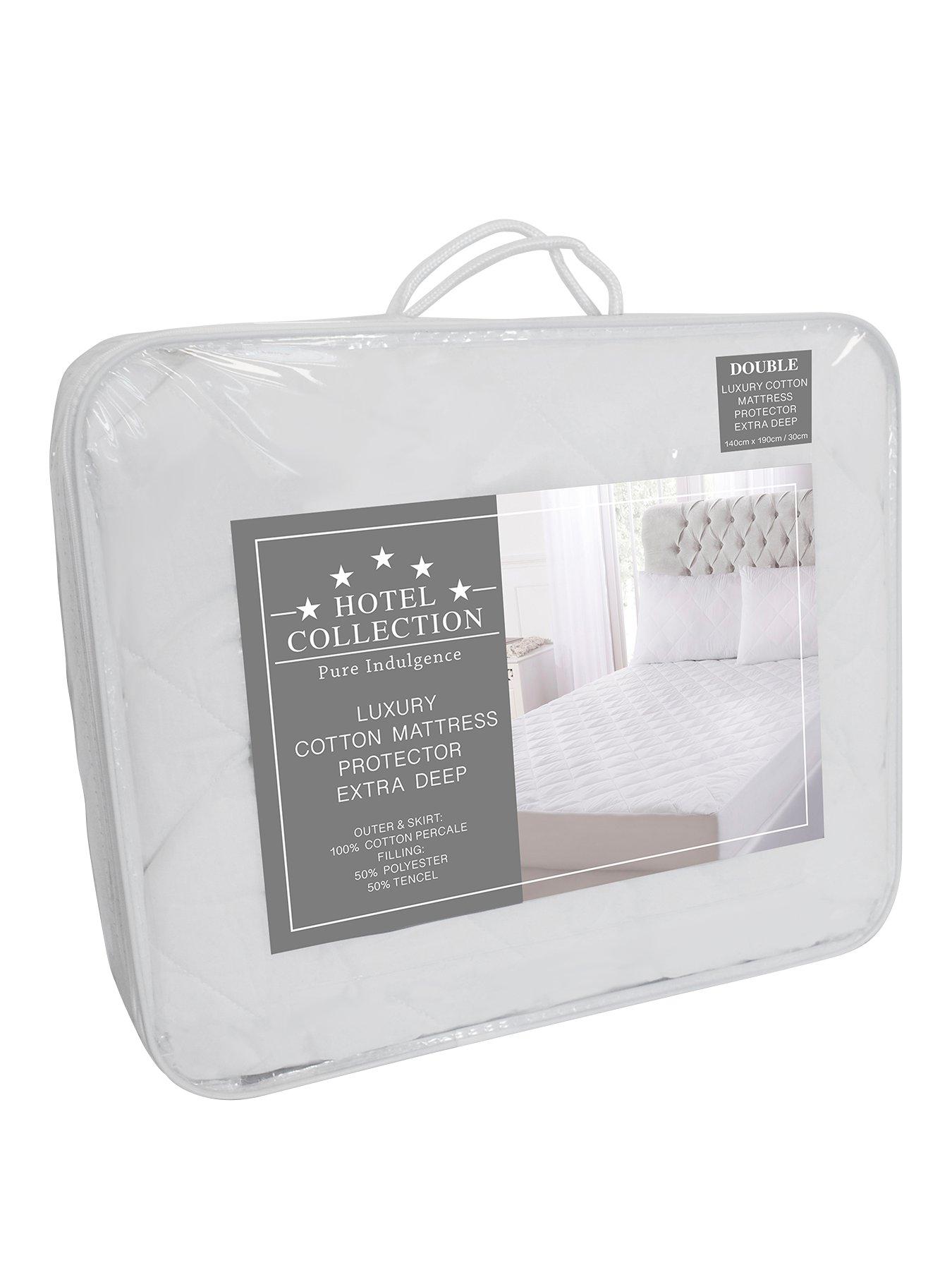 very-home-hotel-collection-extra-deep-30cm-mattress-protector-sk-whitefront